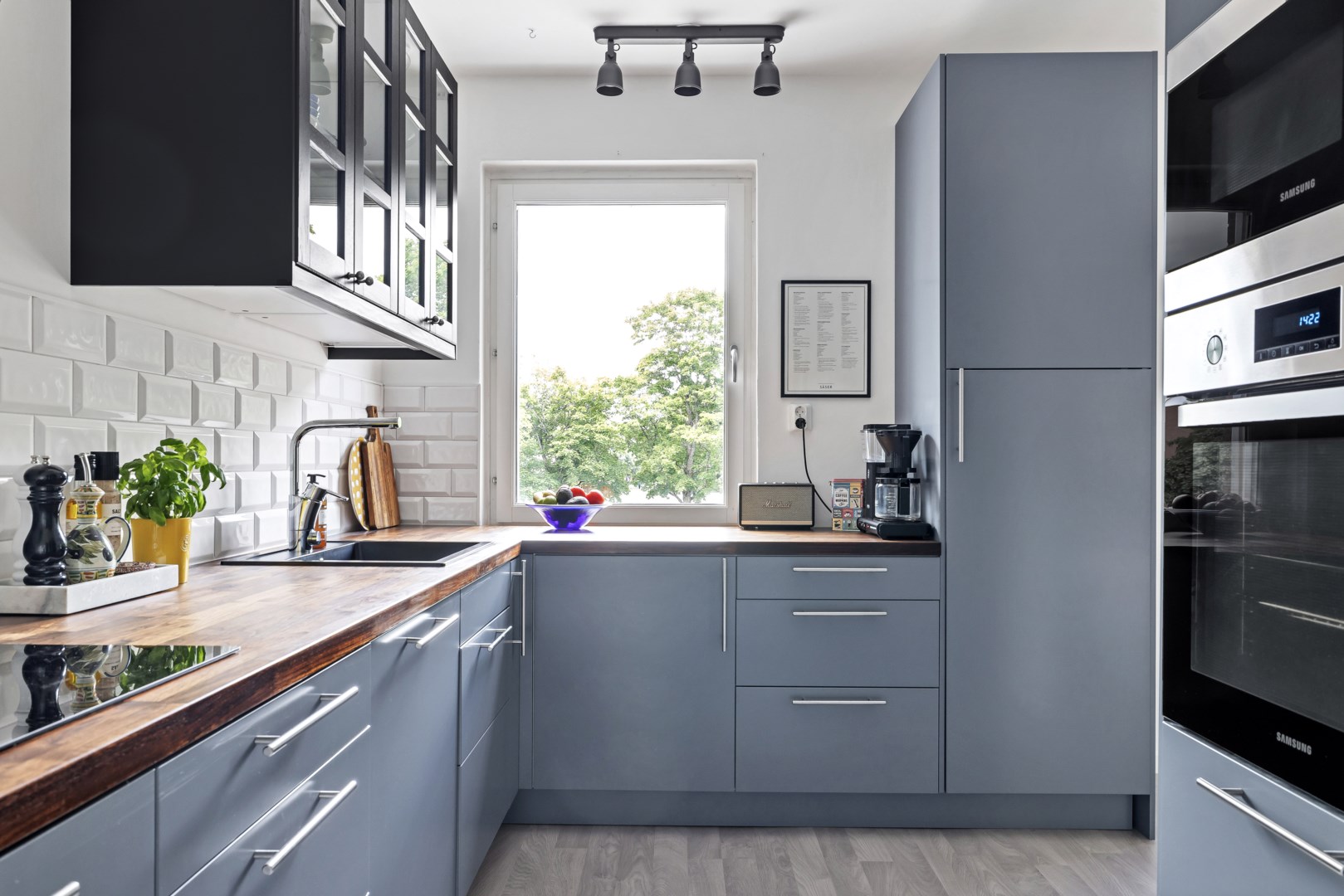 Bostadsbild från Årstagatan 45, Såld i Salabacke, Uppsala