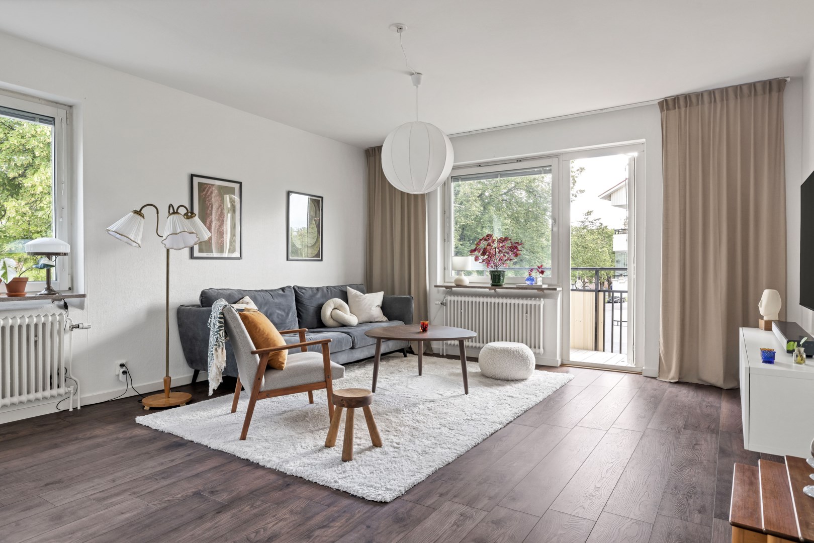 Bostadsbild från Årstagatan 45, Såld i Salabacke, Uppsala