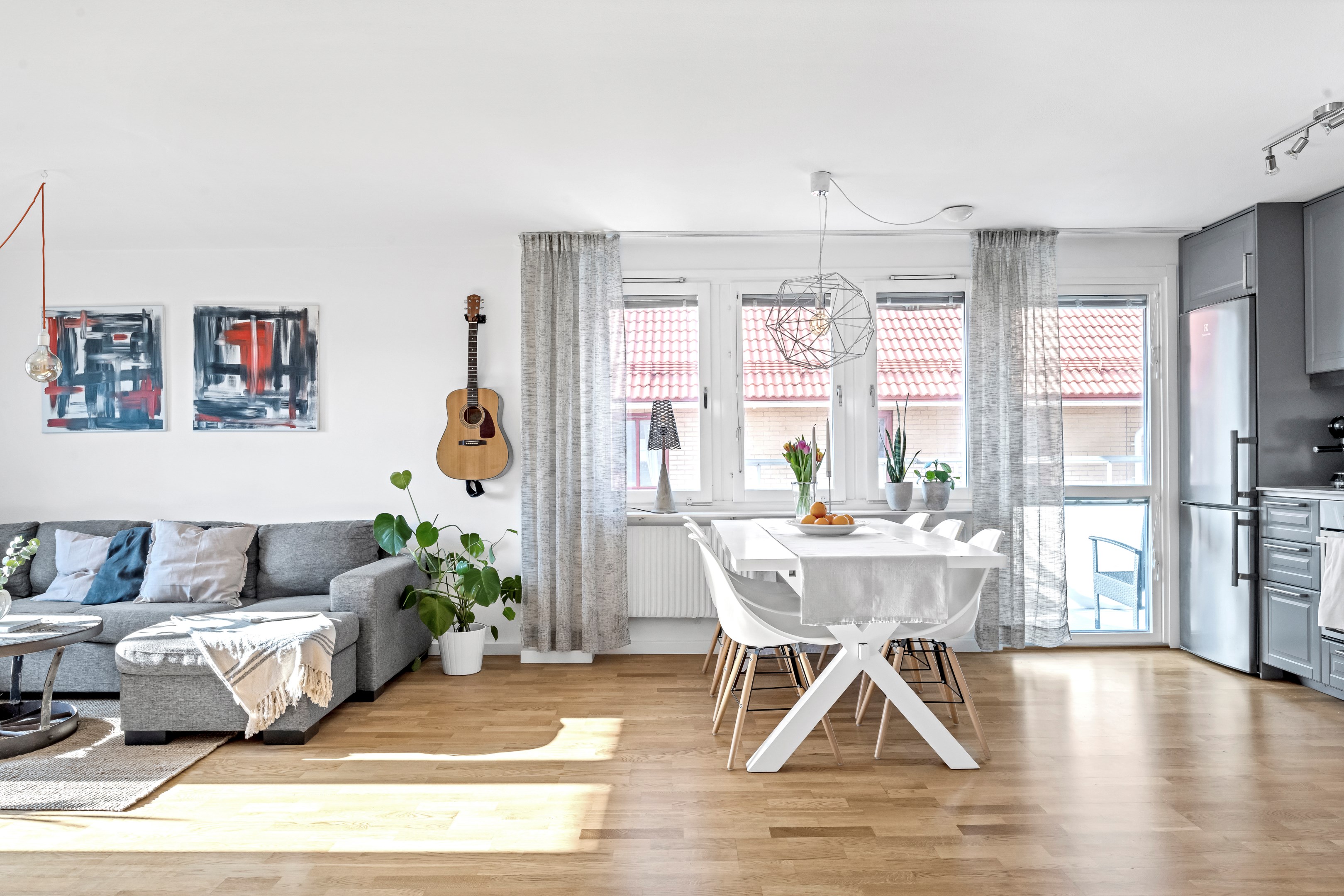 Bostadsbild från Djäknegatan 50, Såld i Kapellgärdet, Uppsala