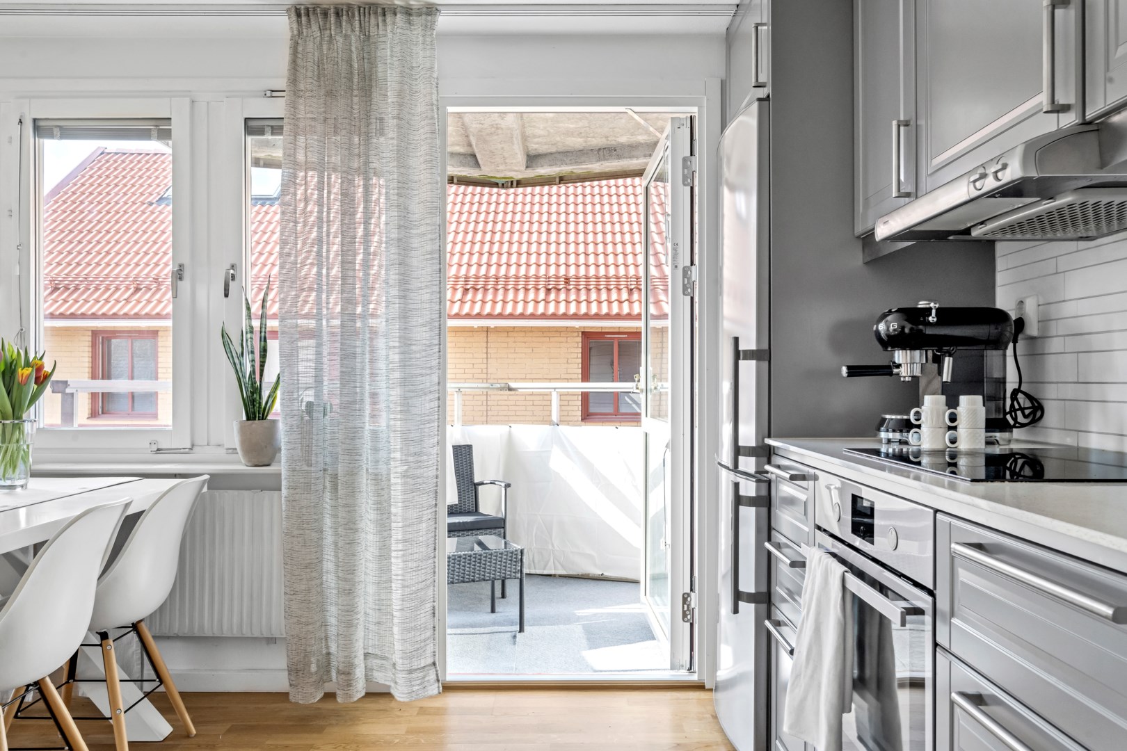 Bostadsbild från Djäknegatan 50, Såld i Kapellgärdet, Uppsala