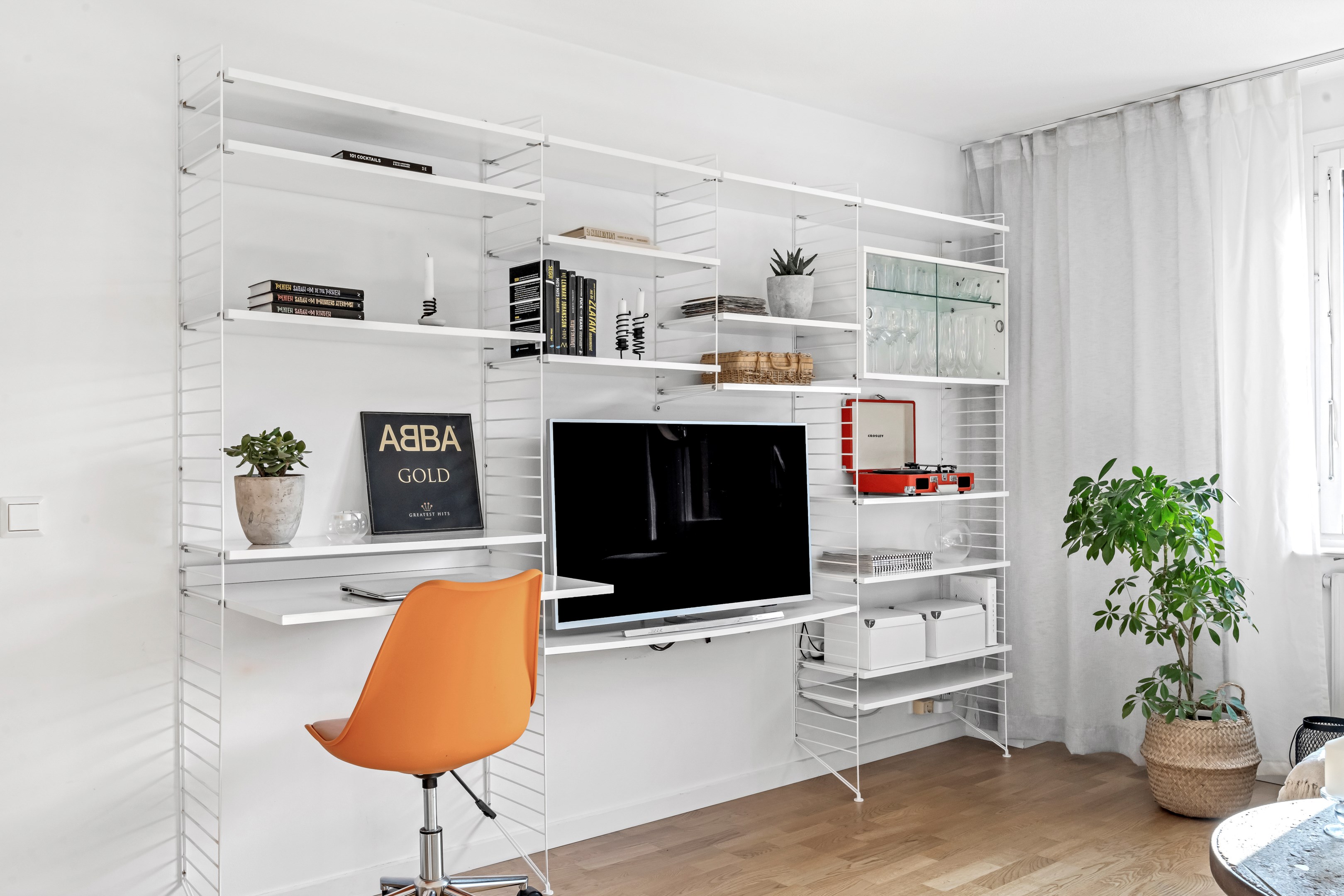 Bostadsbild från Djäknegatan 50, Såld i Kapellgärdet, Uppsala