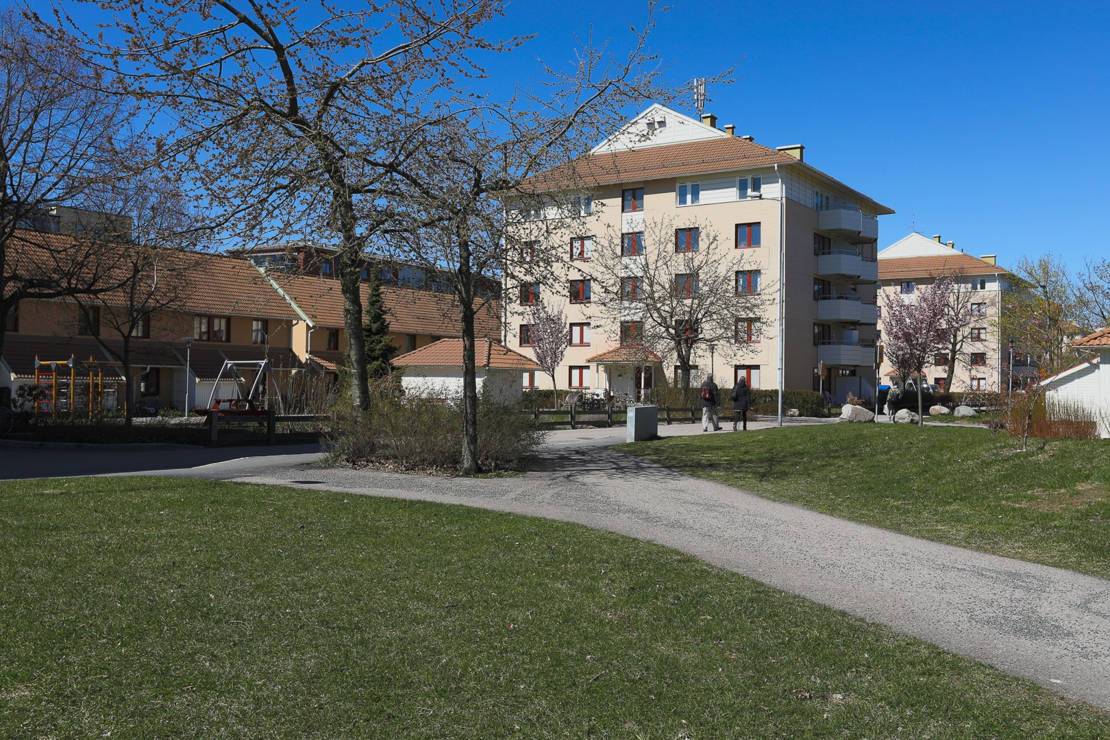 Bostadsbild från Djäknegatan 50, Såld i Kapellgärdet, Uppsala