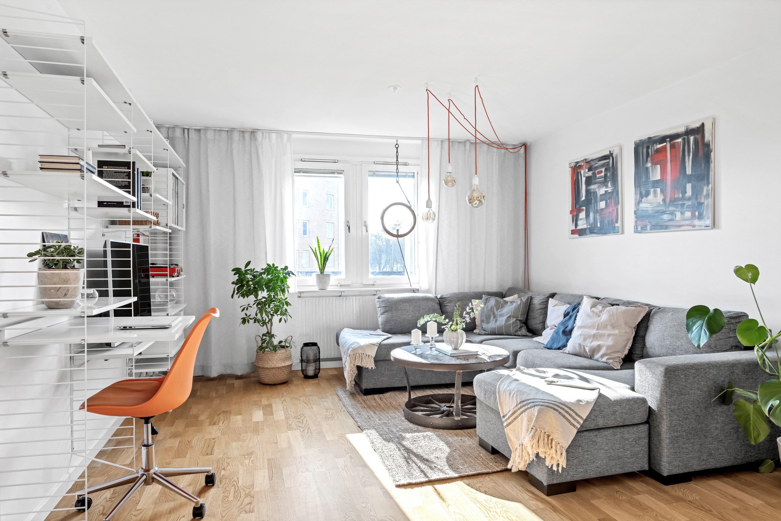 Bostadsbild från Djäknegatan 50, Såld i Kapellgärdet, Uppsala