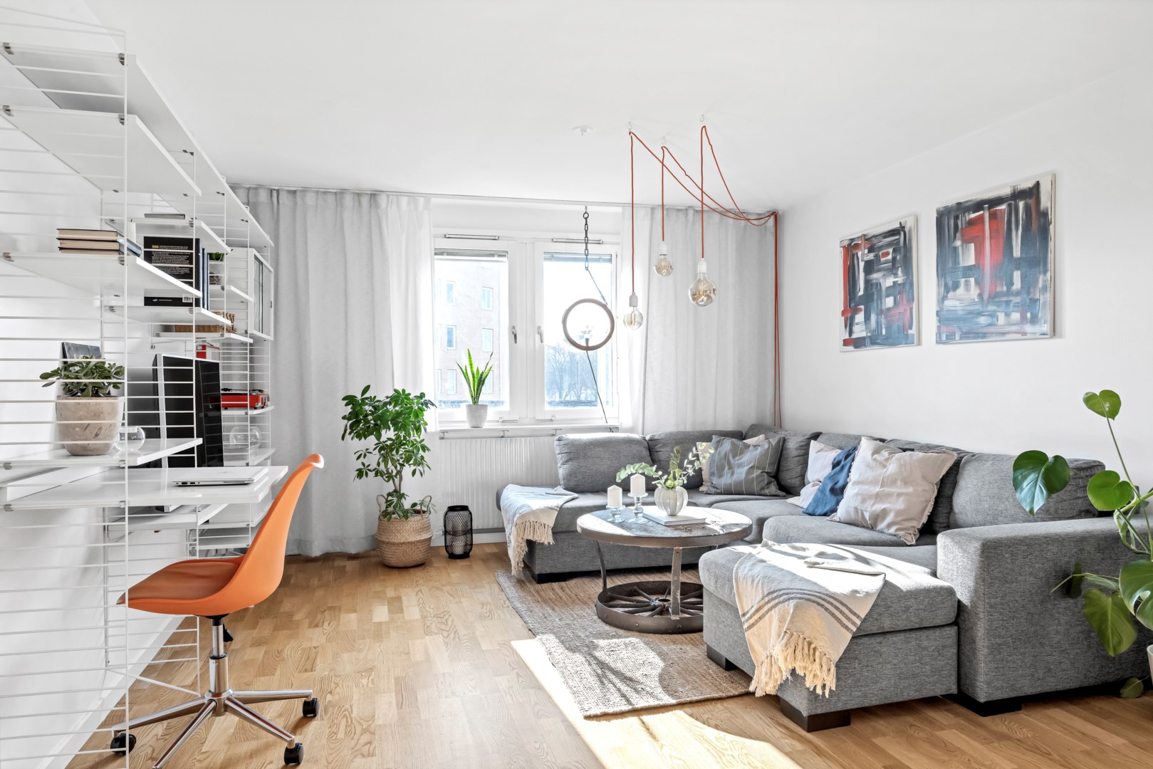 Bostadsbild från Djäknegatan 50, Såld i Kapellgärdet, Uppsala