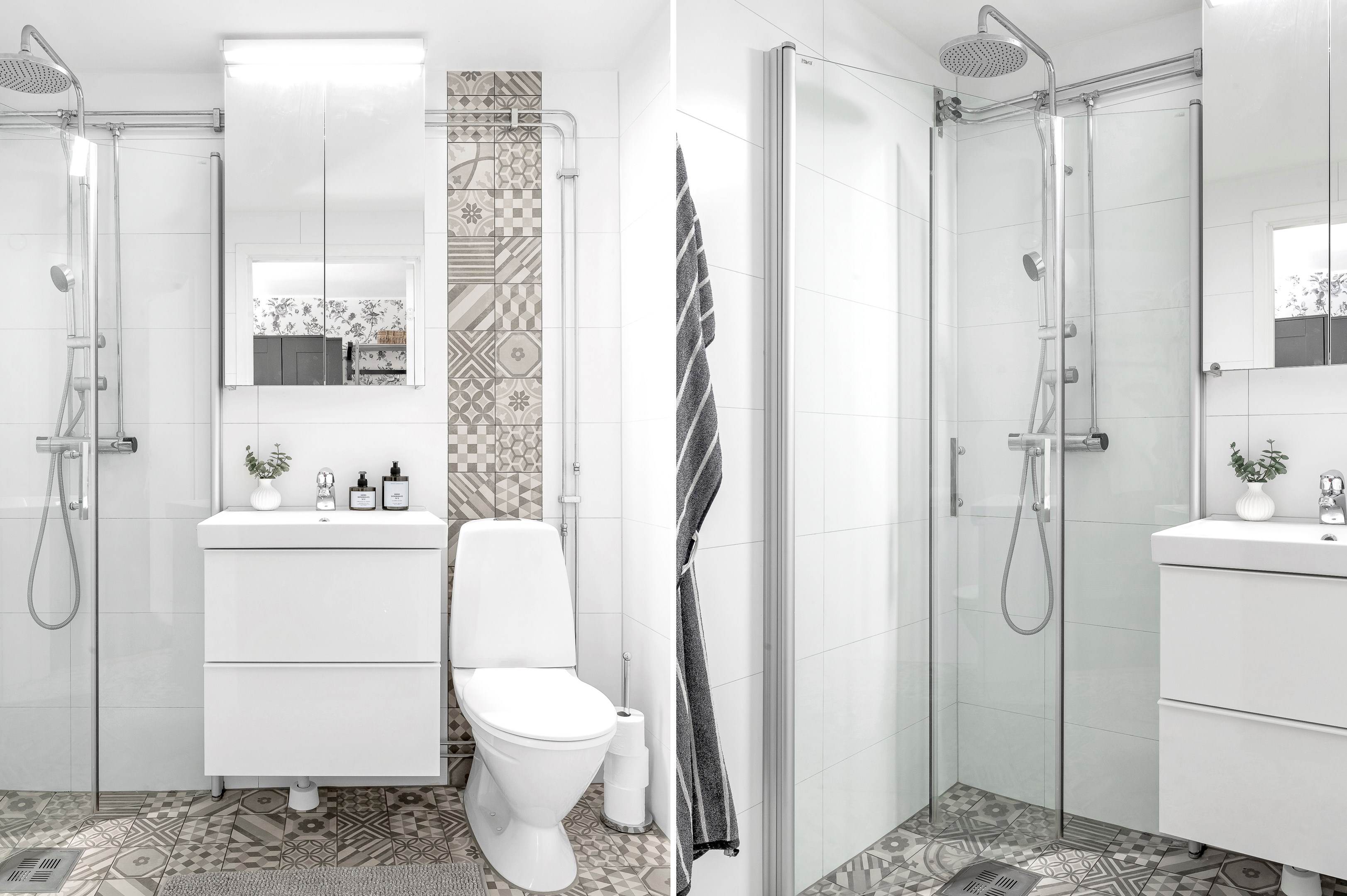 Bostadsbild från Djäknegatan 50, Såld i Kapellgärdet, Uppsala