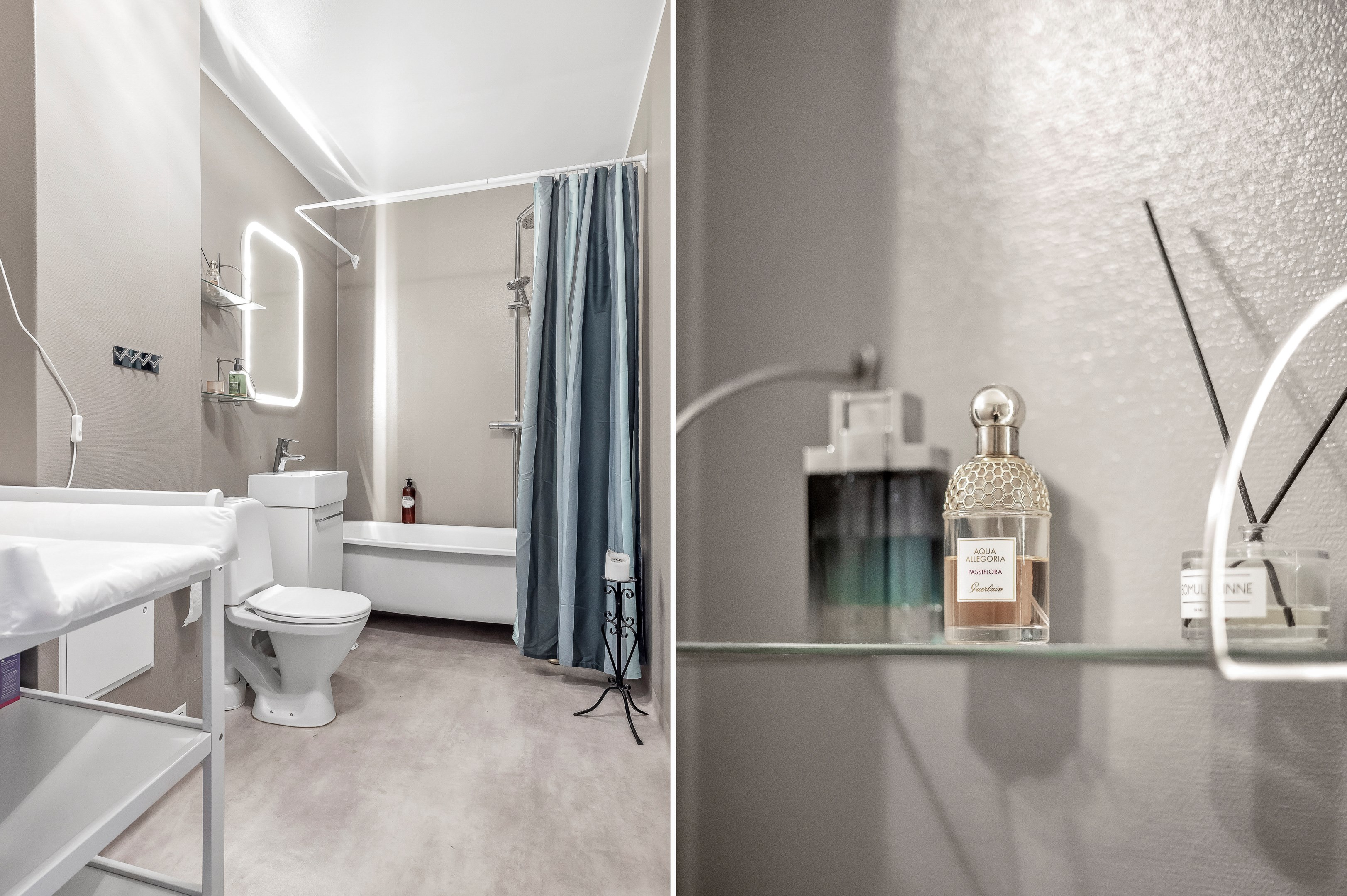 Bostadsbild från Valthornsvägen 52 F, Såld i Gottsunda, Uppsala