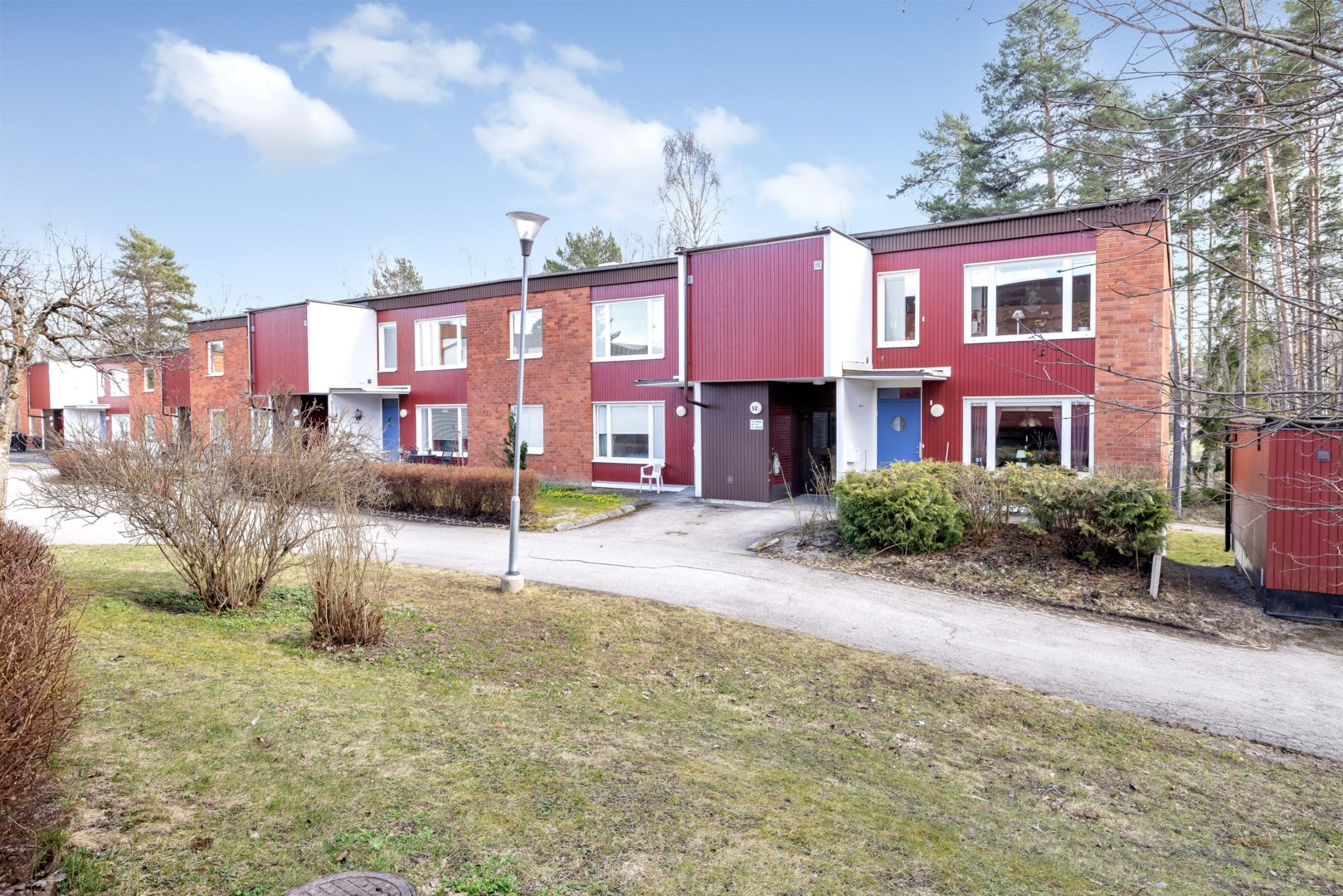 Bostadsbild från Valthornsvägen 52 F, Såld i Gottsunda, Uppsala