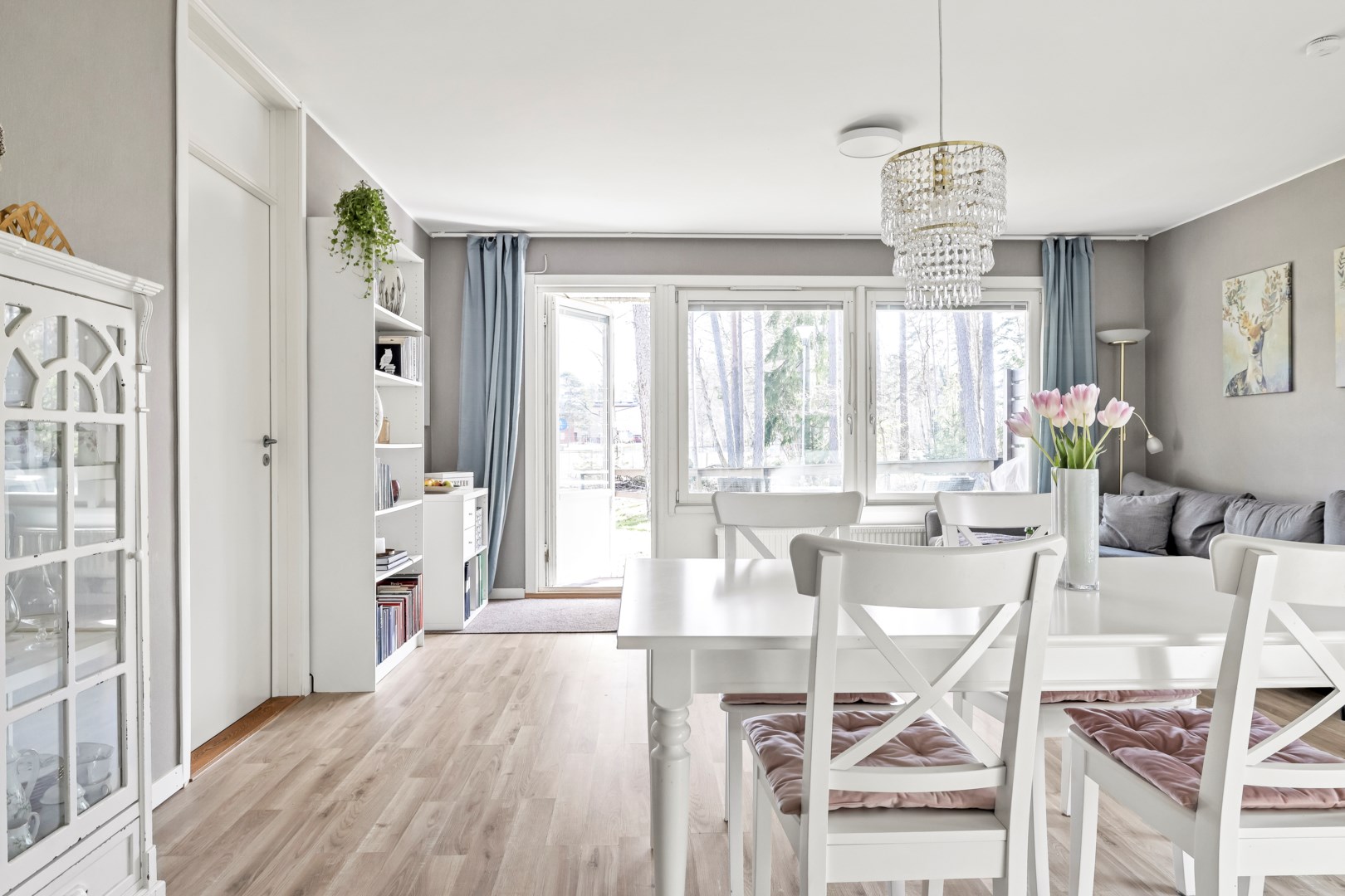 Bostadsbild från Valthornsvägen 52 F, Såld i Gottsunda, Uppsala