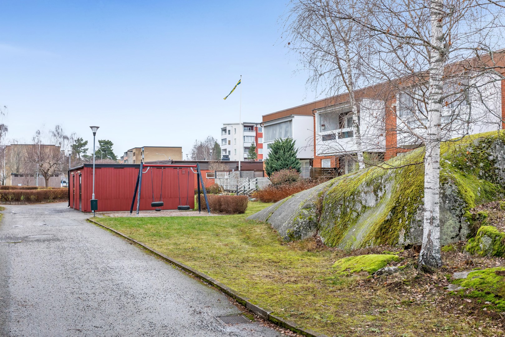 Bostadsbild från Valthornsvägen 52 F, Såld i Gottsunda, Uppsala