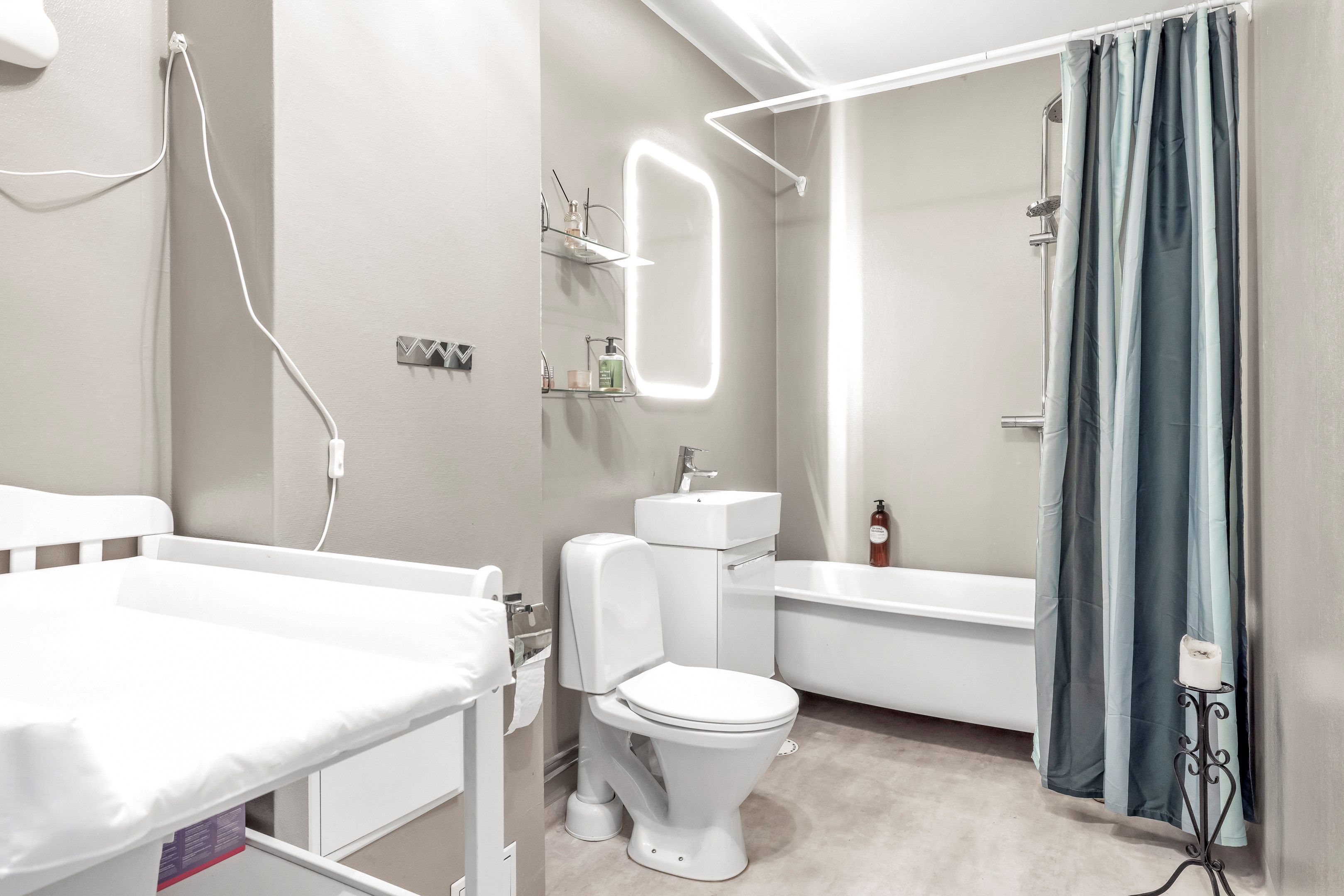 Bostadsbild från Valthornsvägen 52 F, Såld i Gottsunda, Uppsala