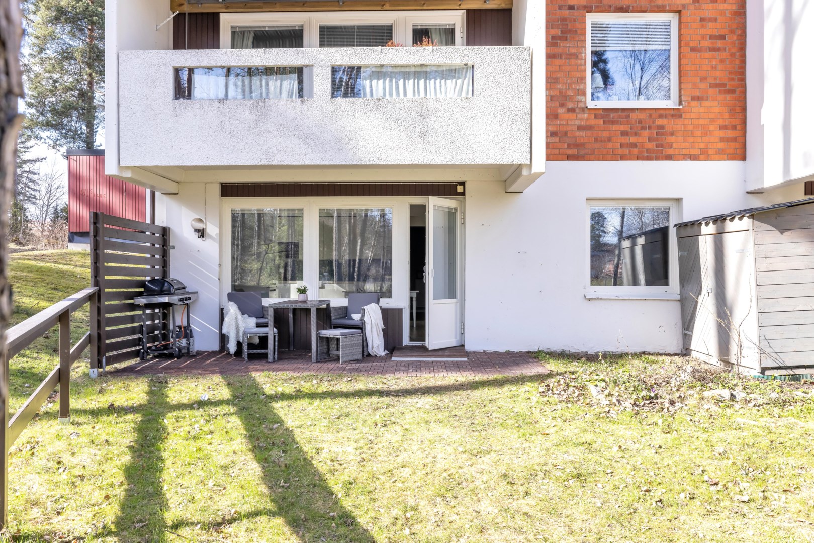 Bostadsbild från Valthornsvägen 52 F, Såld i Gottsunda, Uppsala