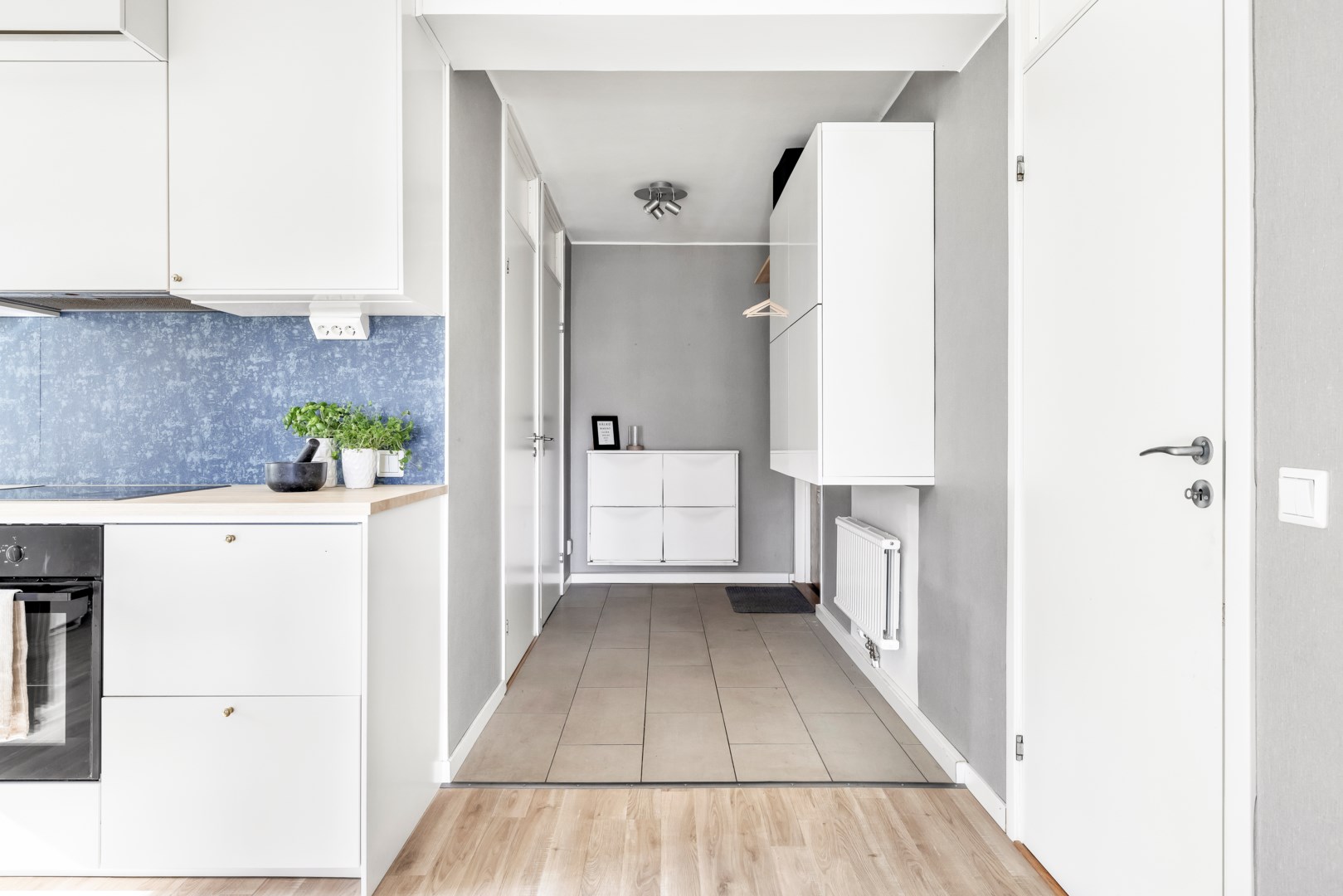 Bostadsbild från Valthornsvägen 52 F, Såld i Gottsunda, Uppsala