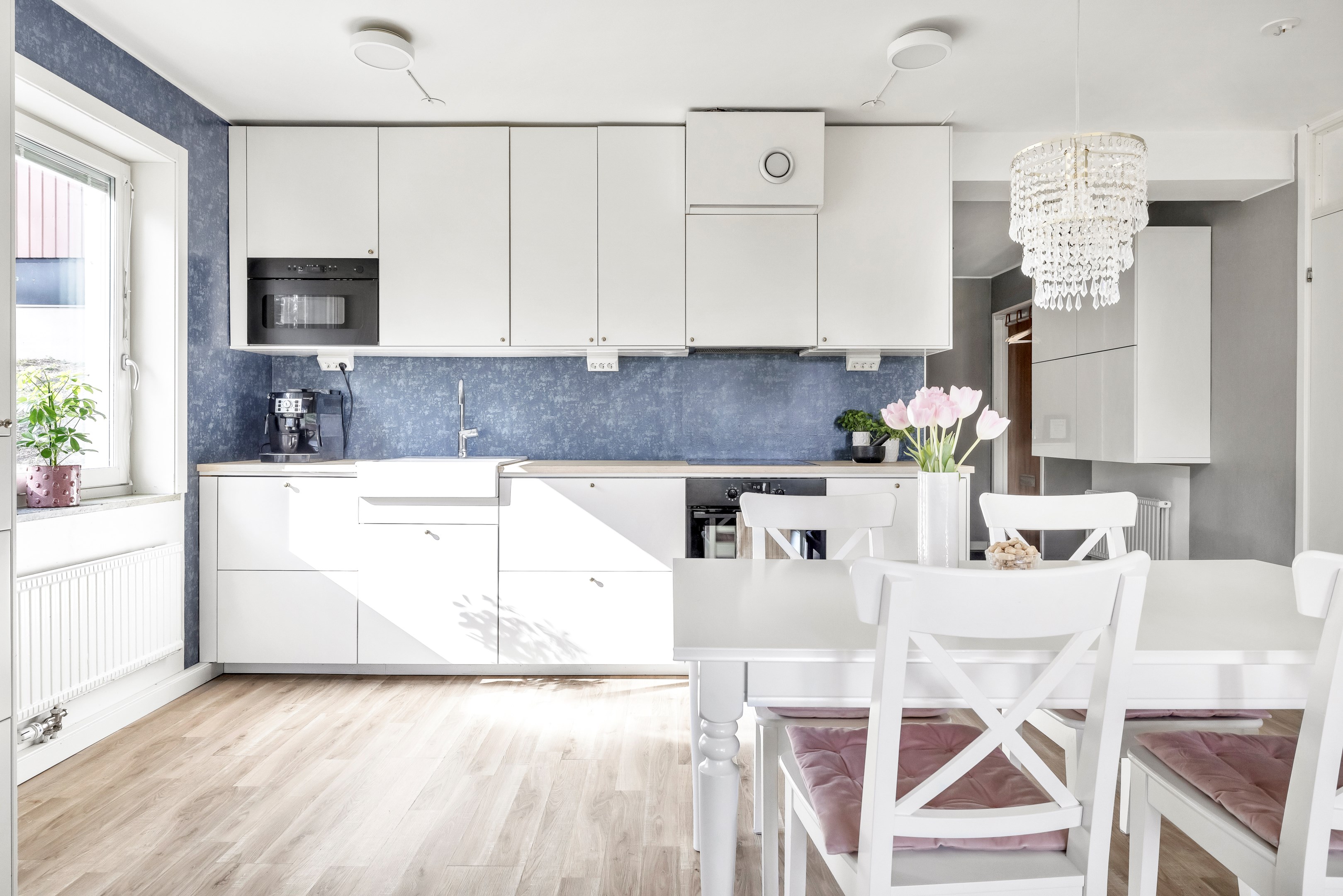 Bostadsbild från Valthornsvägen 52 F, Såld i Gottsunda, Uppsala