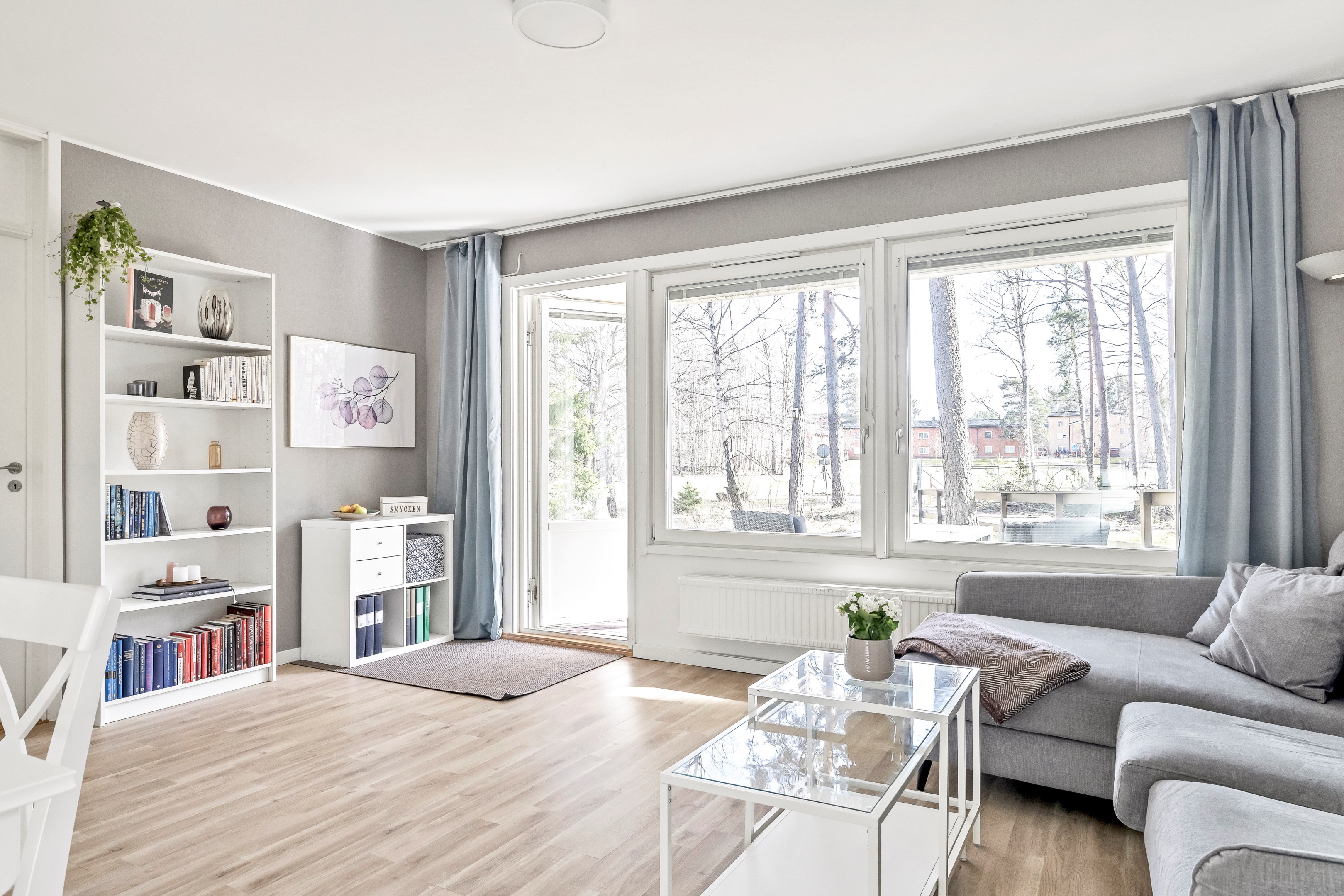 Bostadsbild från Valthornsvägen 52 F, Såld i Gottsunda, Uppsala