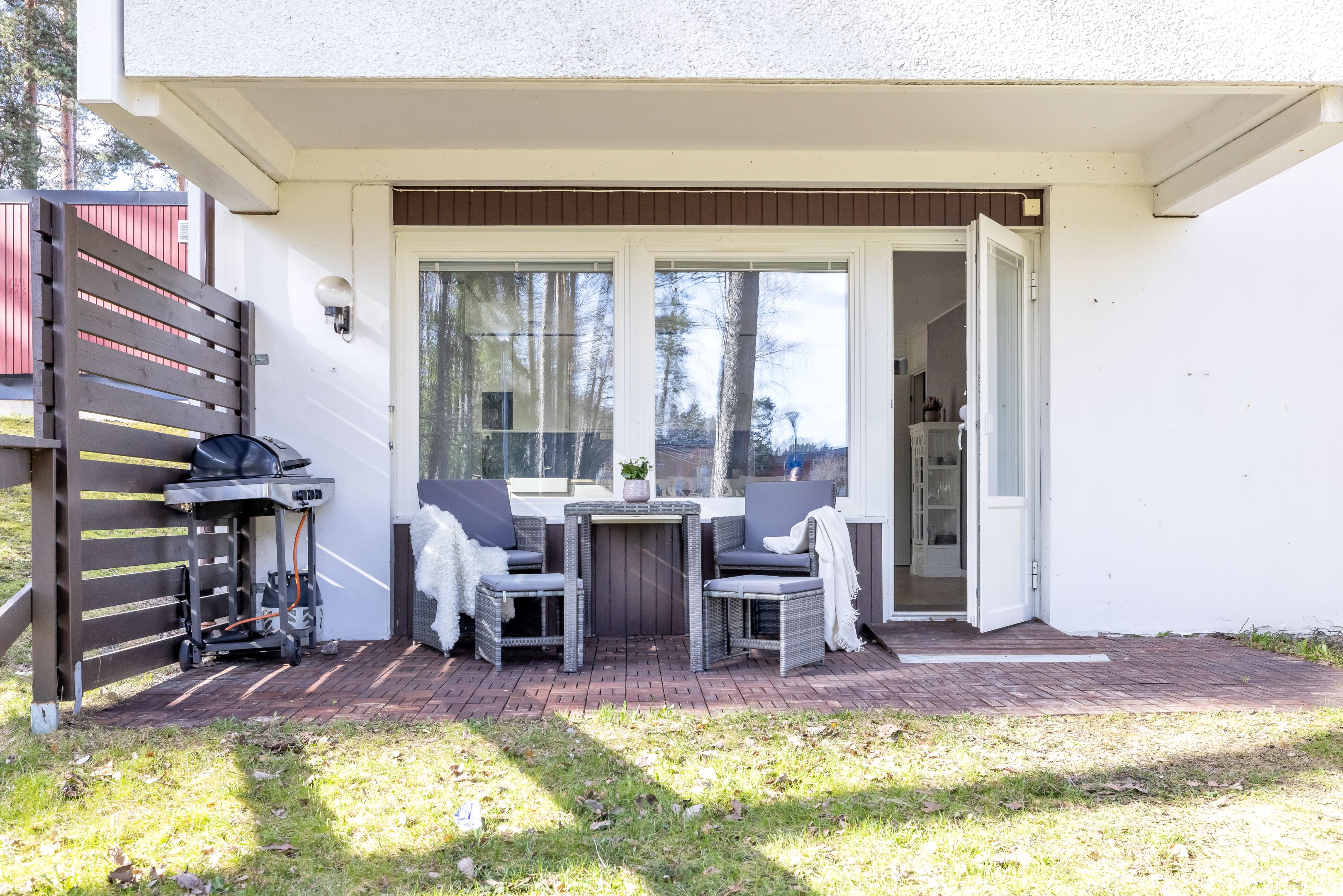 Bostadsbild från Valthornsvägen 52 F, Såld i Gottsunda, Uppsala