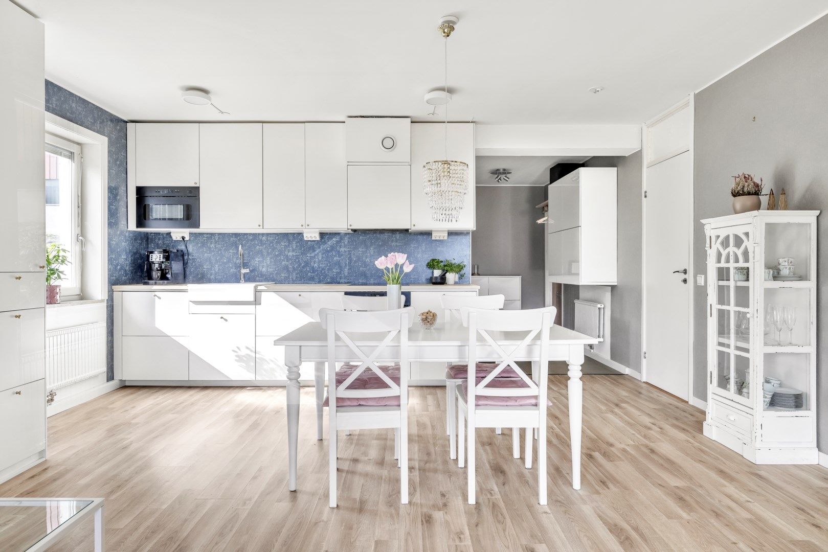 Bostadsbild från Valthornsvägen 52 F, Såld i Gottsunda, Uppsala