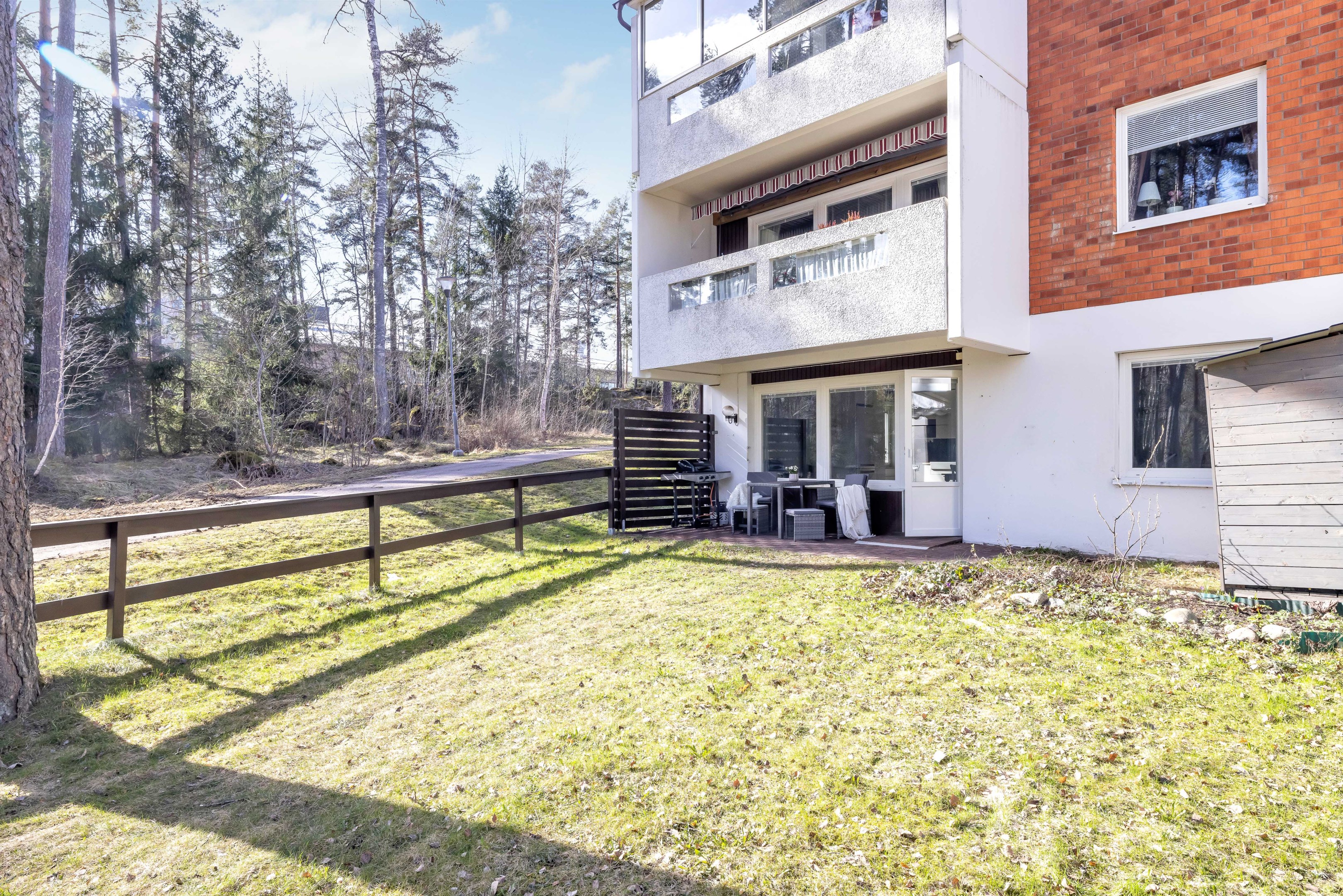 Bostadsbild från Valthornsvägen 52 F, Såld i Gottsunda, Uppsala