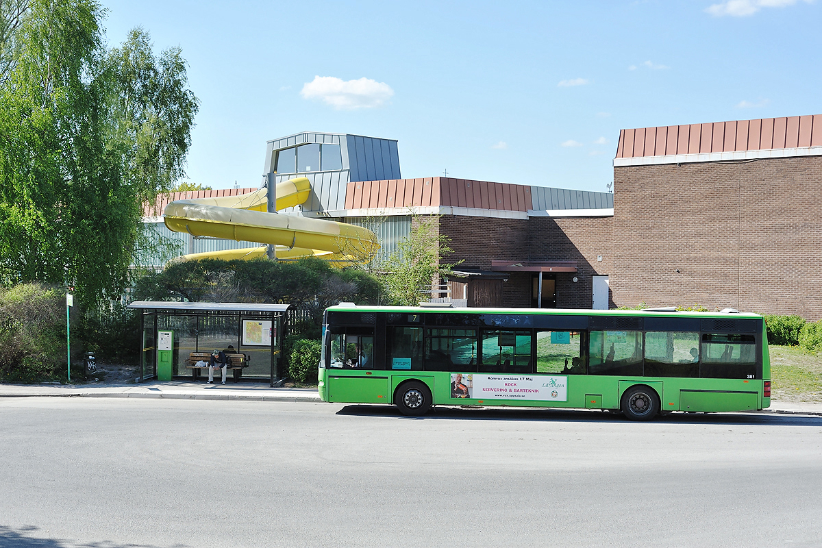 Bostadsbild från Valthornsvägen 52 F, Såld i Gottsunda, Uppsala