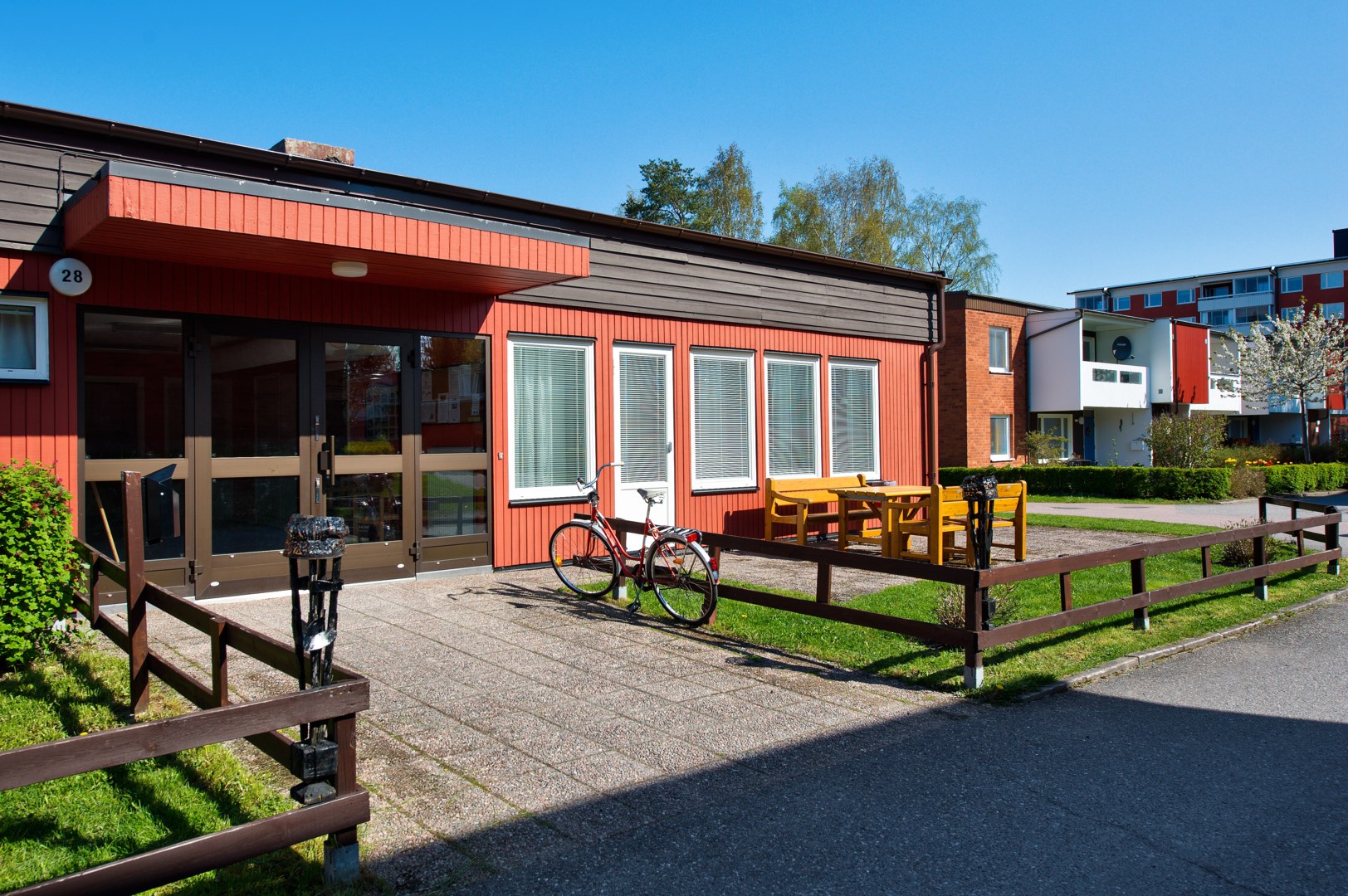 Bostadsbild från Valthornsvägen 52 F, Såld i Gottsunda, Uppsala