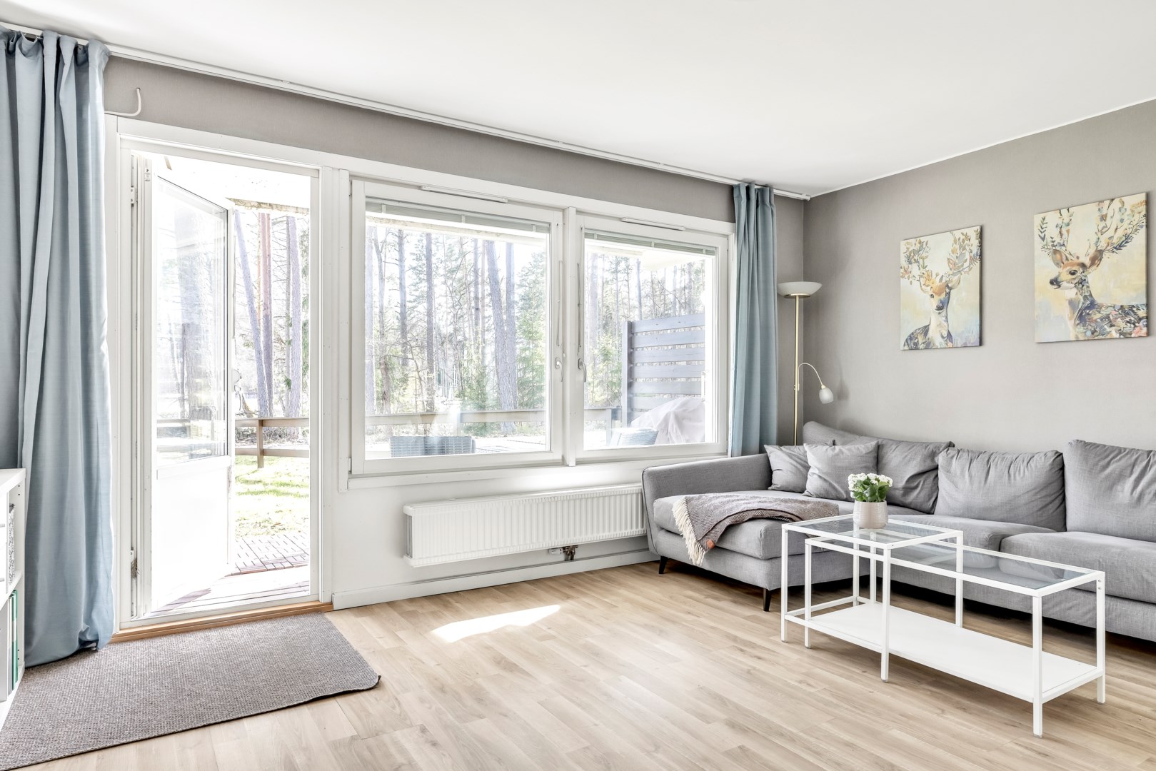 Bostadsbild från Valthornsvägen 52 F, Såld i Gottsunda, Uppsala