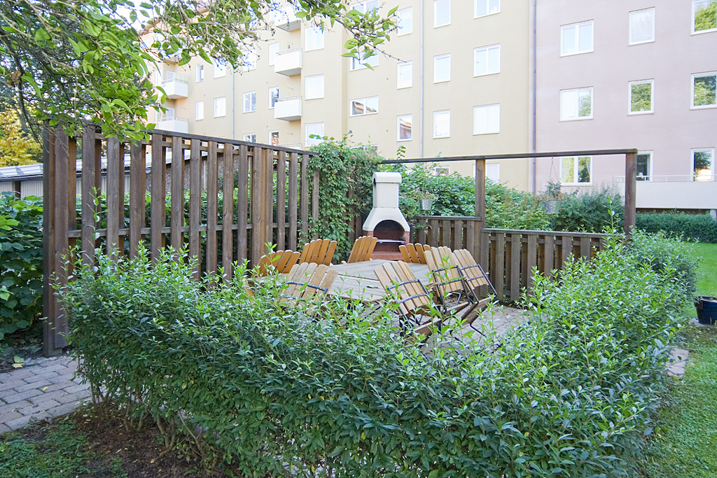 Bostadsbild från Sturegatan 15 B, Såld i Luthagen, Uppsala