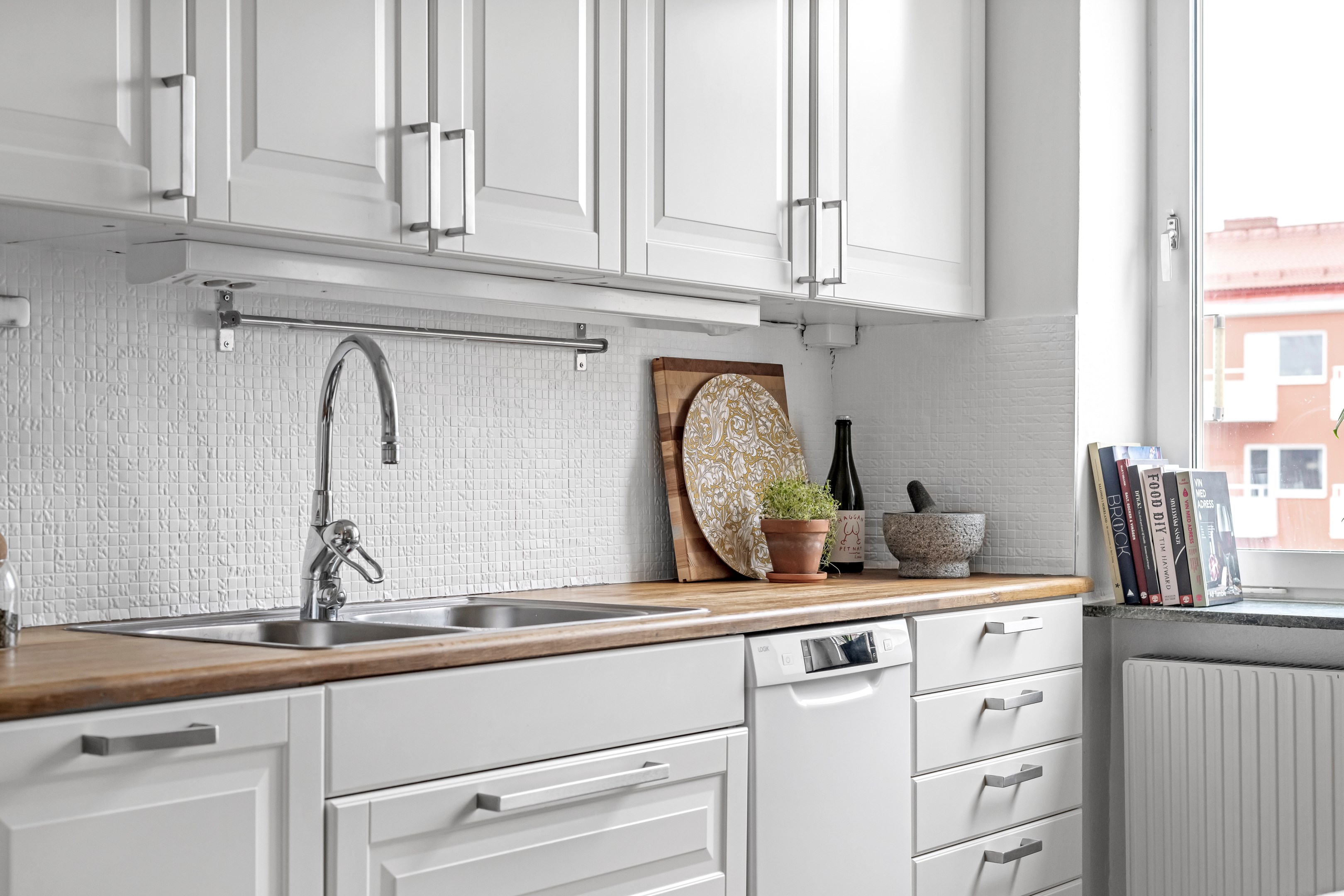 Bostadsbild från Sturegatan 15 B, Såld i Luthagen, Uppsala