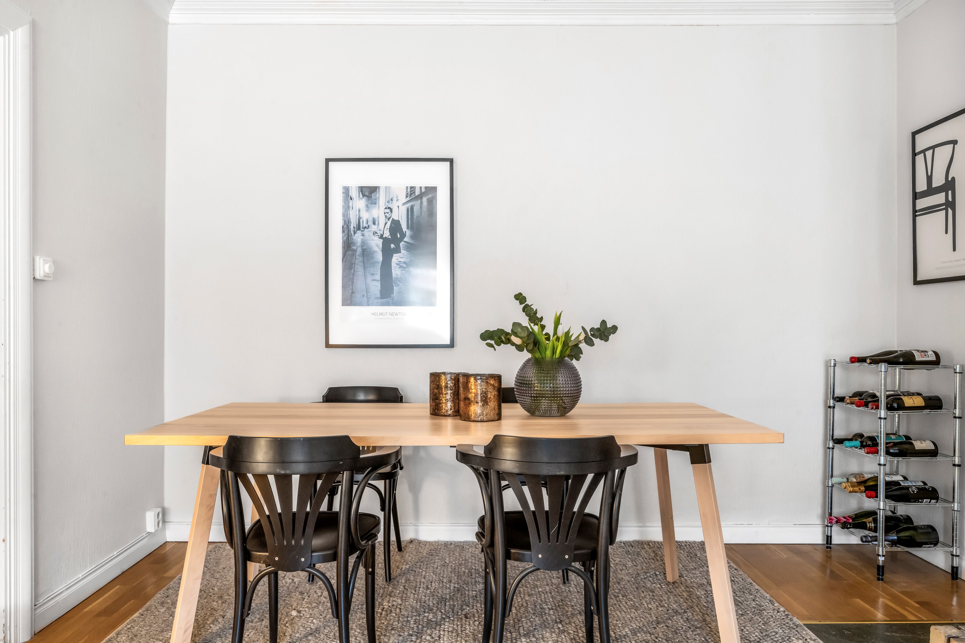 Bostadsbild från Sturegatan 15 B, Såld i Luthagen, Uppsala