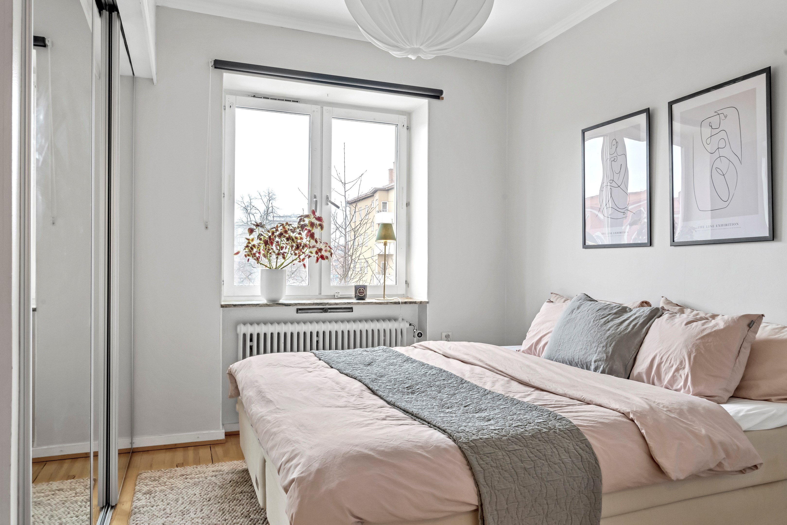 Bostadsbild från Sturegatan 15 B, Såld i Luthagen, Uppsala