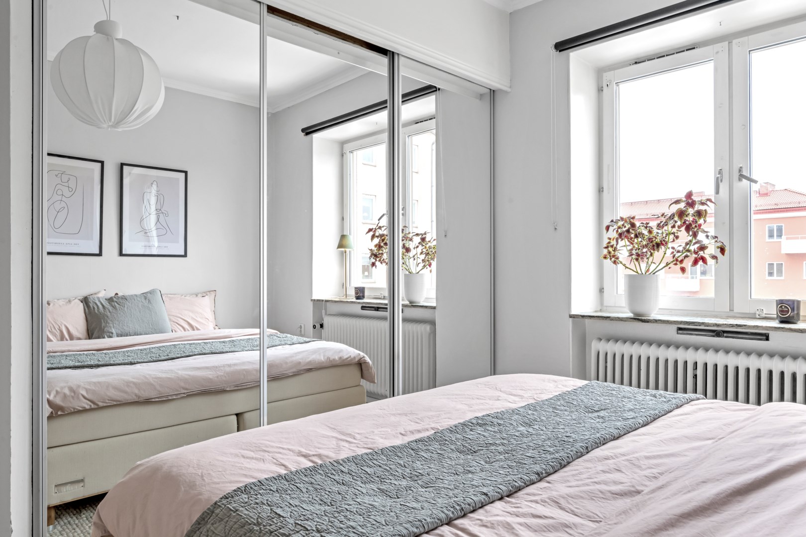 Bostadsbild från Sturegatan 15 B, Såld i Luthagen, Uppsala