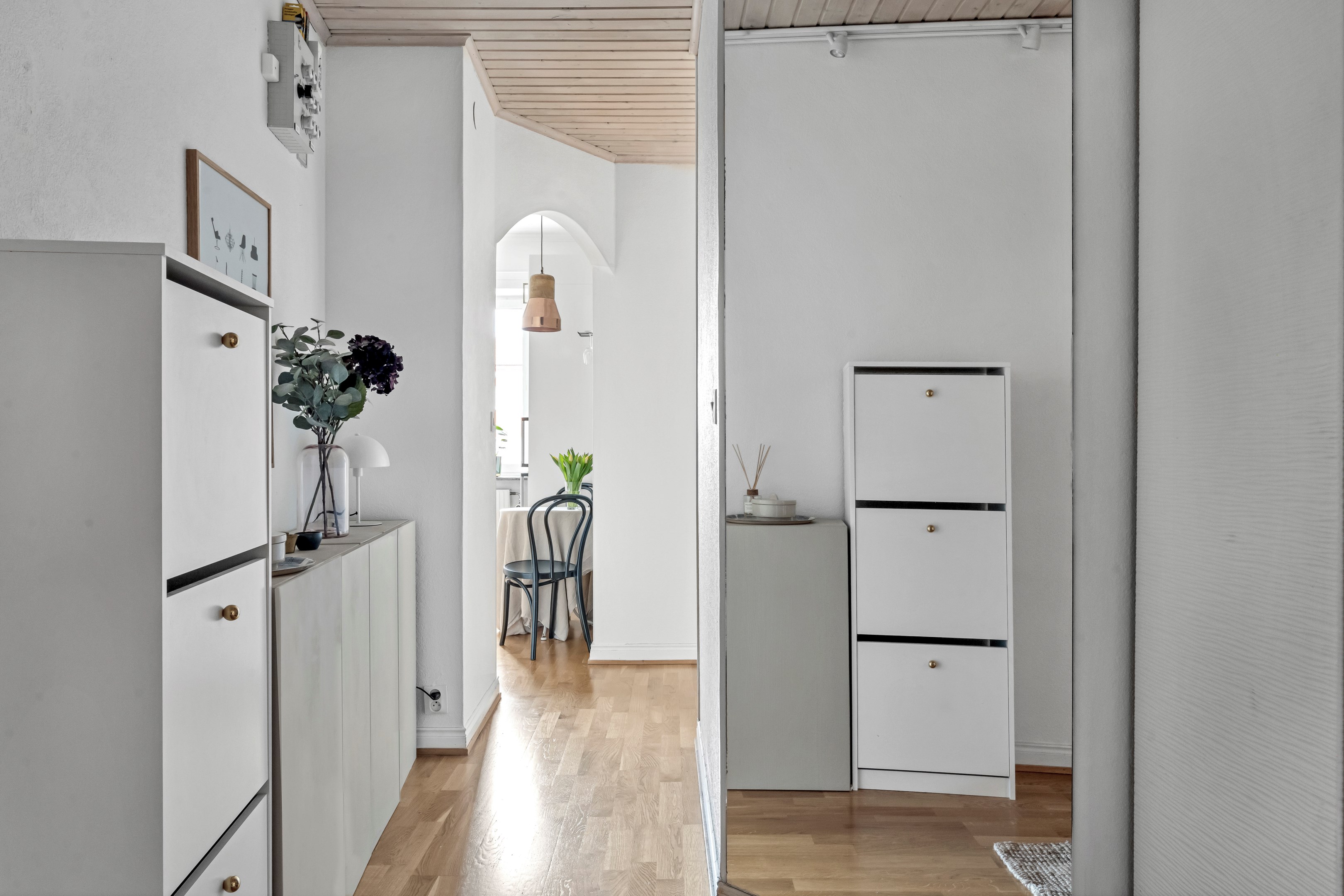 Bostadsbild från Sturegatan 15 B, Såld i Luthagen, Uppsala