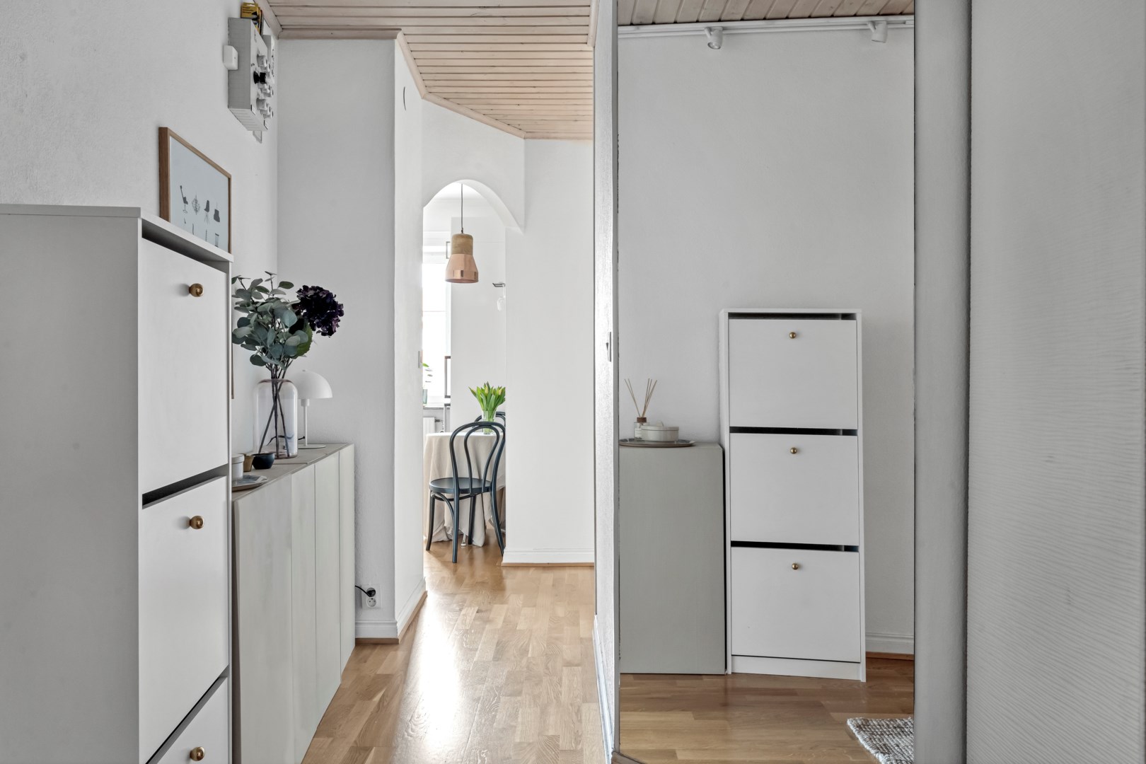 Bostadsbild från Sturegatan 15 B, Såld i Luthagen, Uppsala