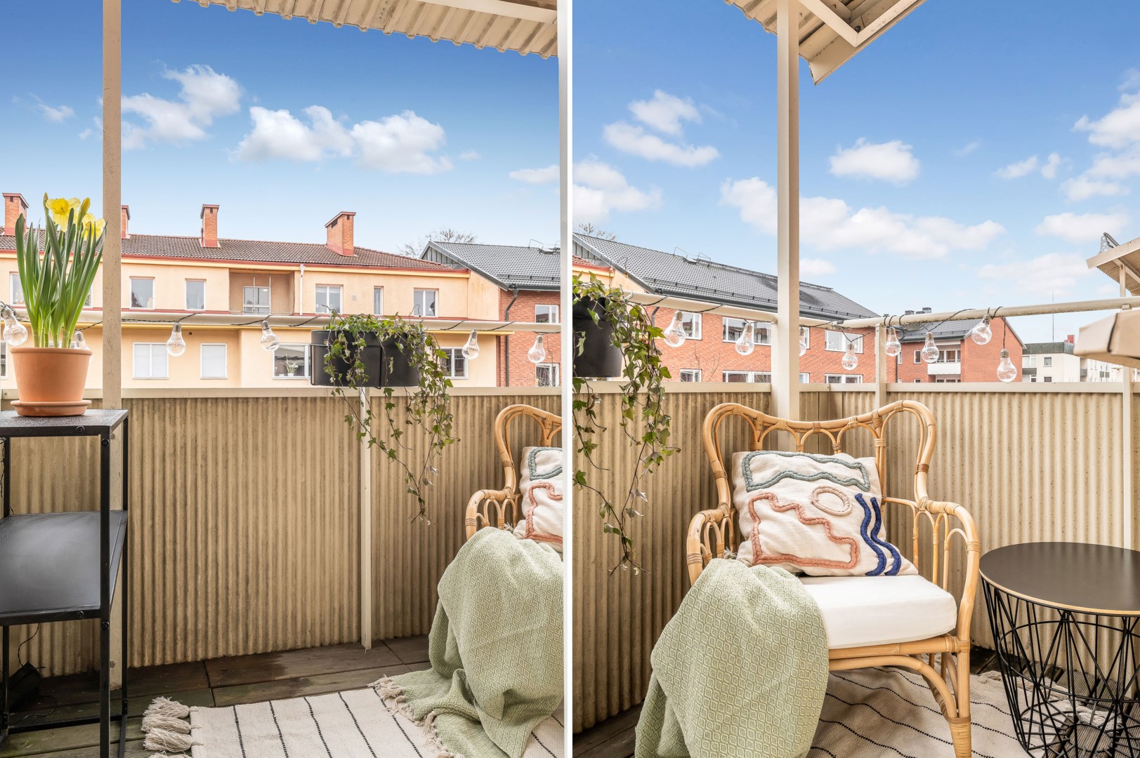 Bostadsbild från Sturegatan 15 B, Såld i Luthagen, Uppsala