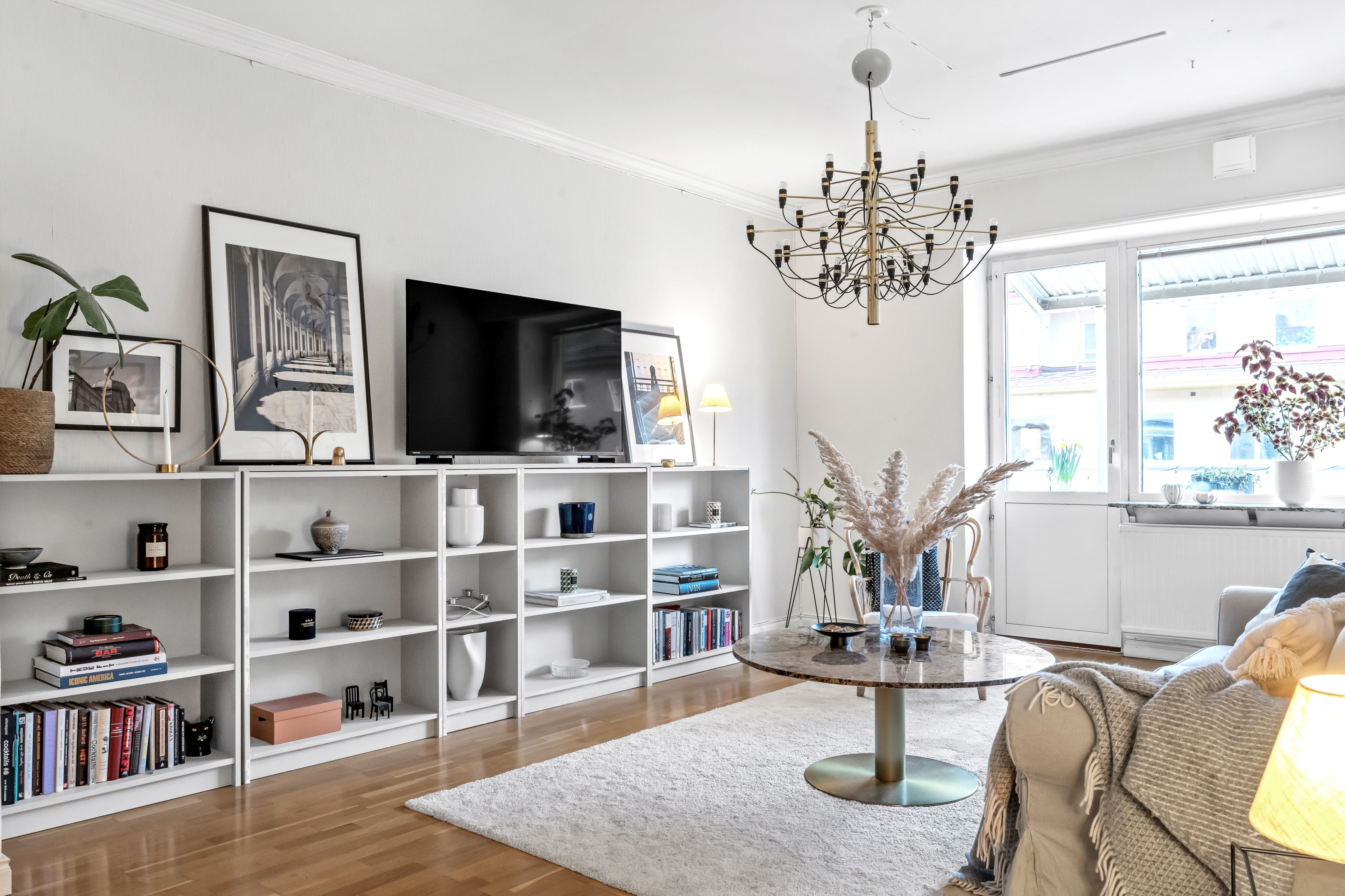 Bostadsbild från Sturegatan 15 B, Såld i Luthagen, Uppsala