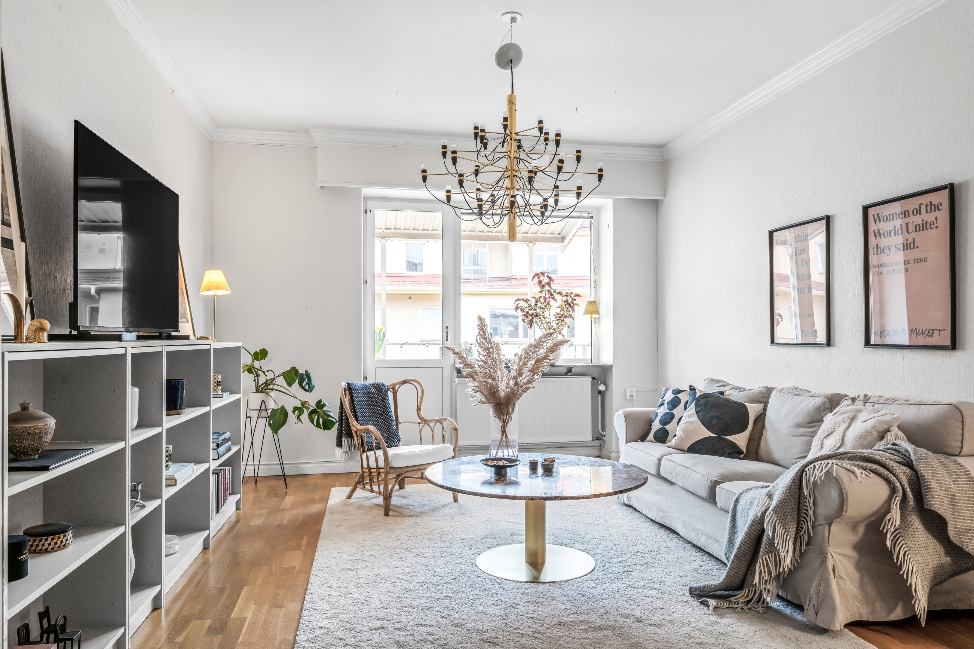 Bostadsbild från Sturegatan 15 B, Såld i Luthagen, Uppsala