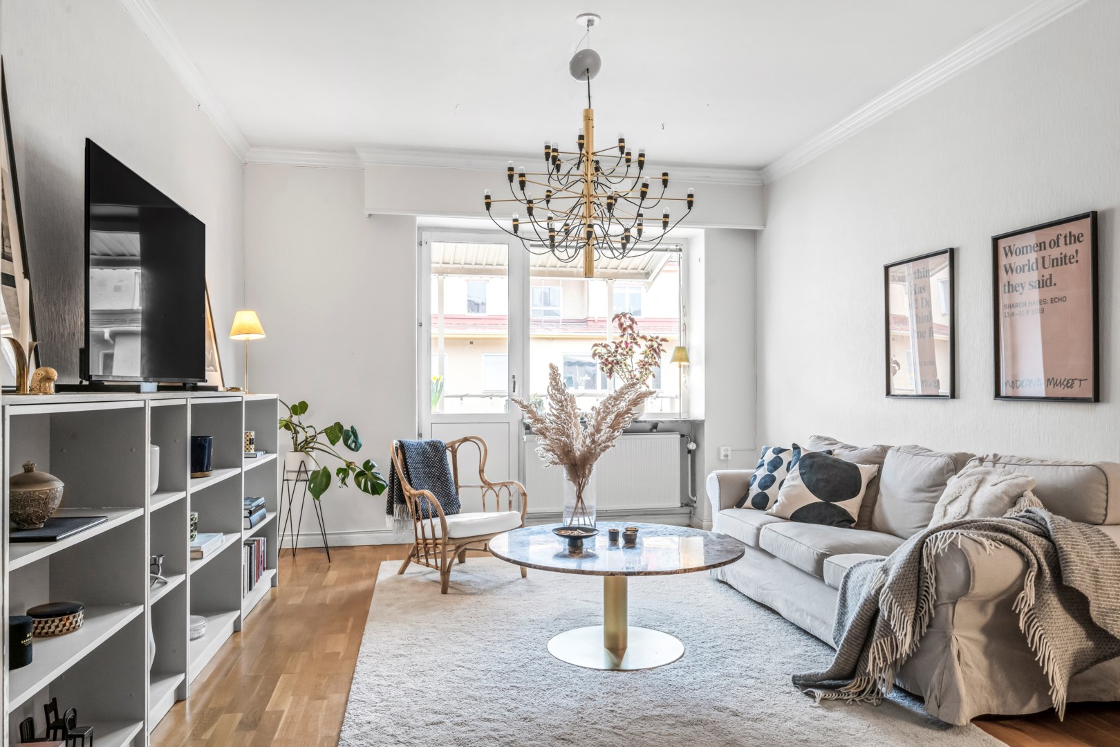 Bostadsbild från Sturegatan 15 B, Såld i Luthagen, Uppsala