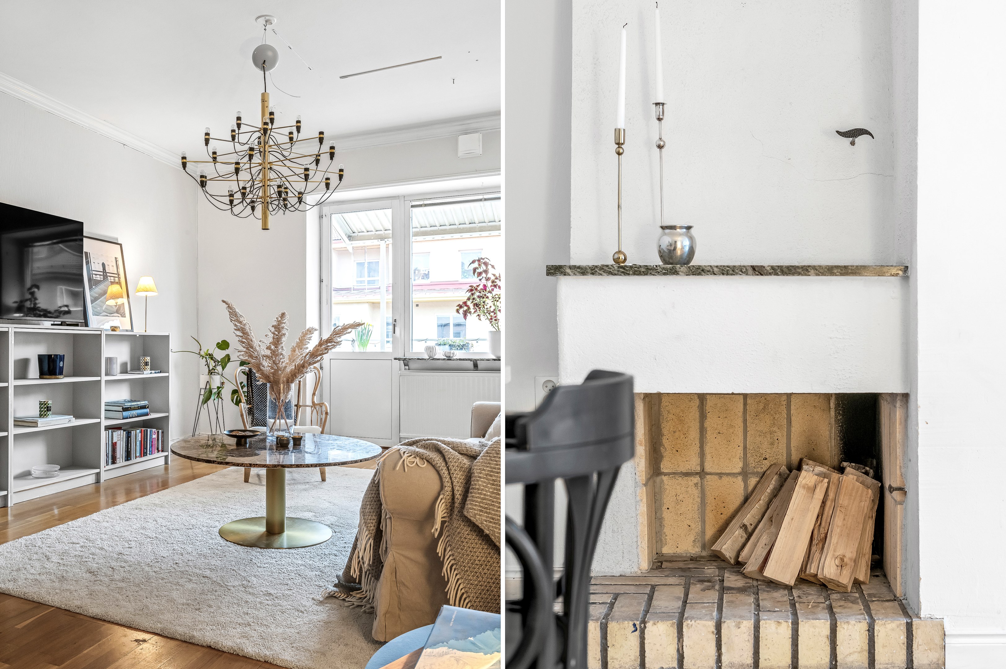 Bostadsbild från Sturegatan 15 B, Såld i Luthagen, Uppsala