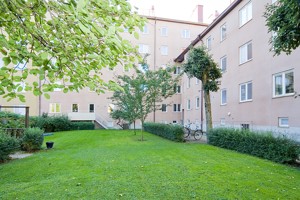 Bostadsbild från Sturegatan 15 B, Såld i Luthagen, Uppsala