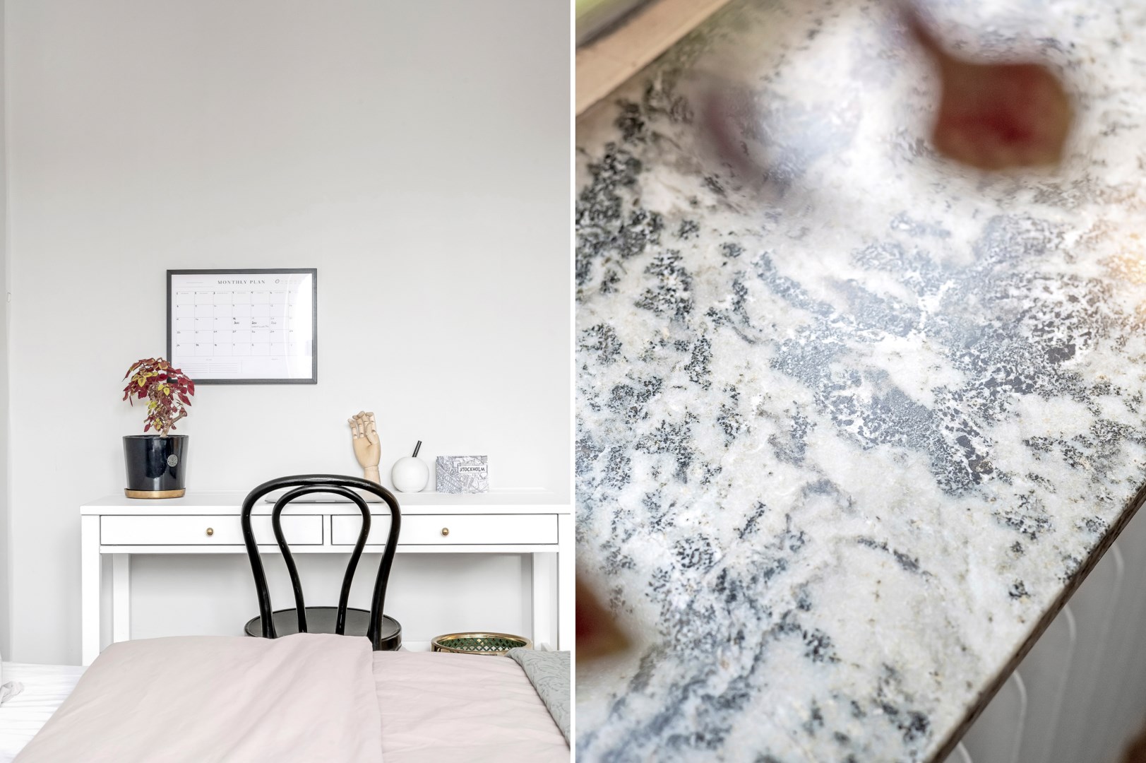 Bostadsbild från Sturegatan 15 B, Såld i Luthagen, Uppsala