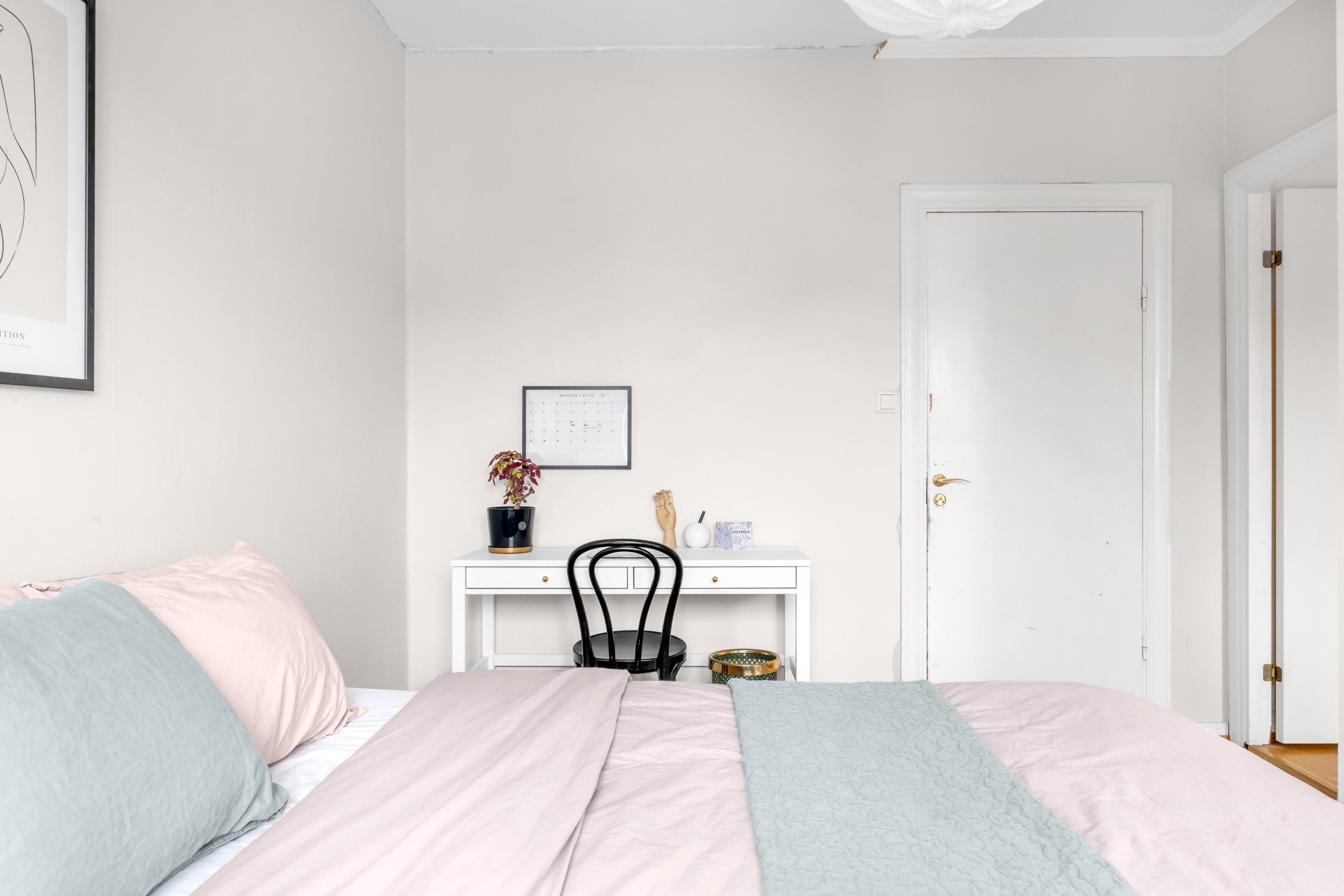 Bostadsbild från Sturegatan 15 B, Såld i Luthagen, Uppsala