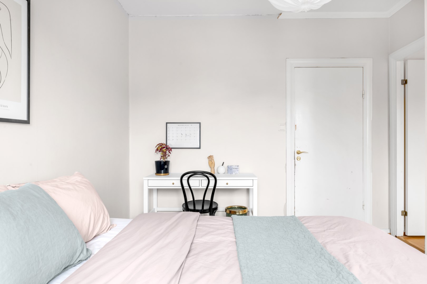 Bostadsbild från Sturegatan 15 B, Såld i Luthagen, Uppsala