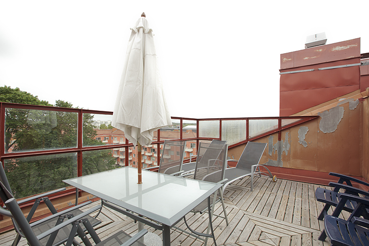 Bostadsbild från Sturegatan 15 B, Såld i Luthagen, Uppsala