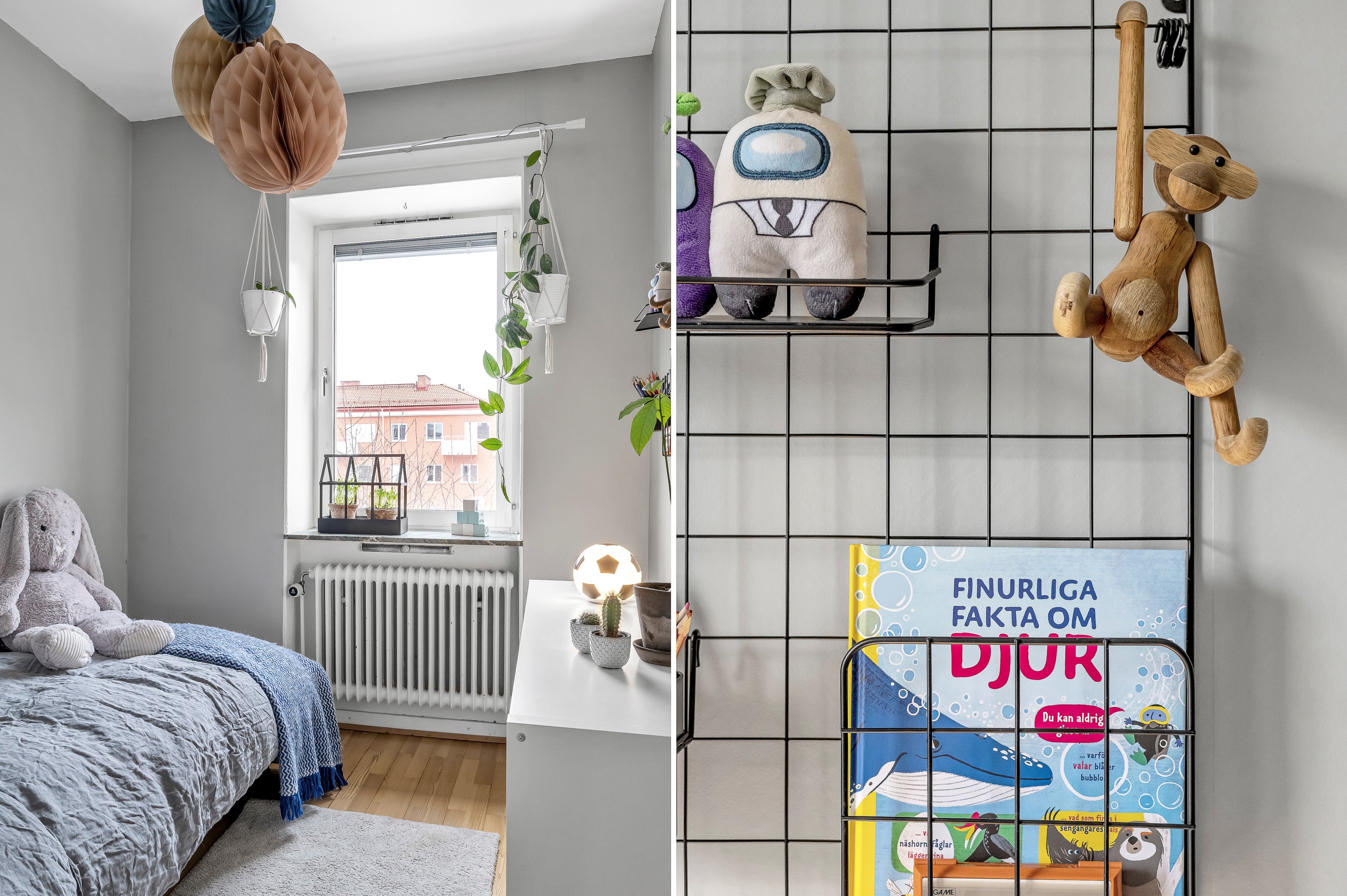 Bostadsbild från Sturegatan 15 B, Såld i Luthagen, Uppsala