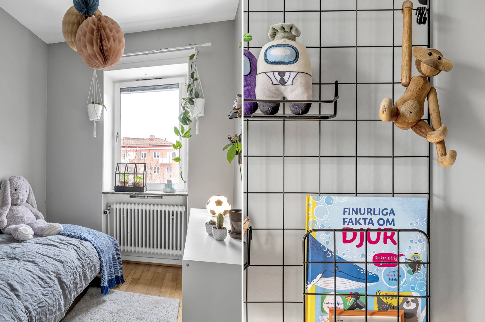 Bostadsbild från Sturegatan 15 B, Såld i Luthagen, Uppsala