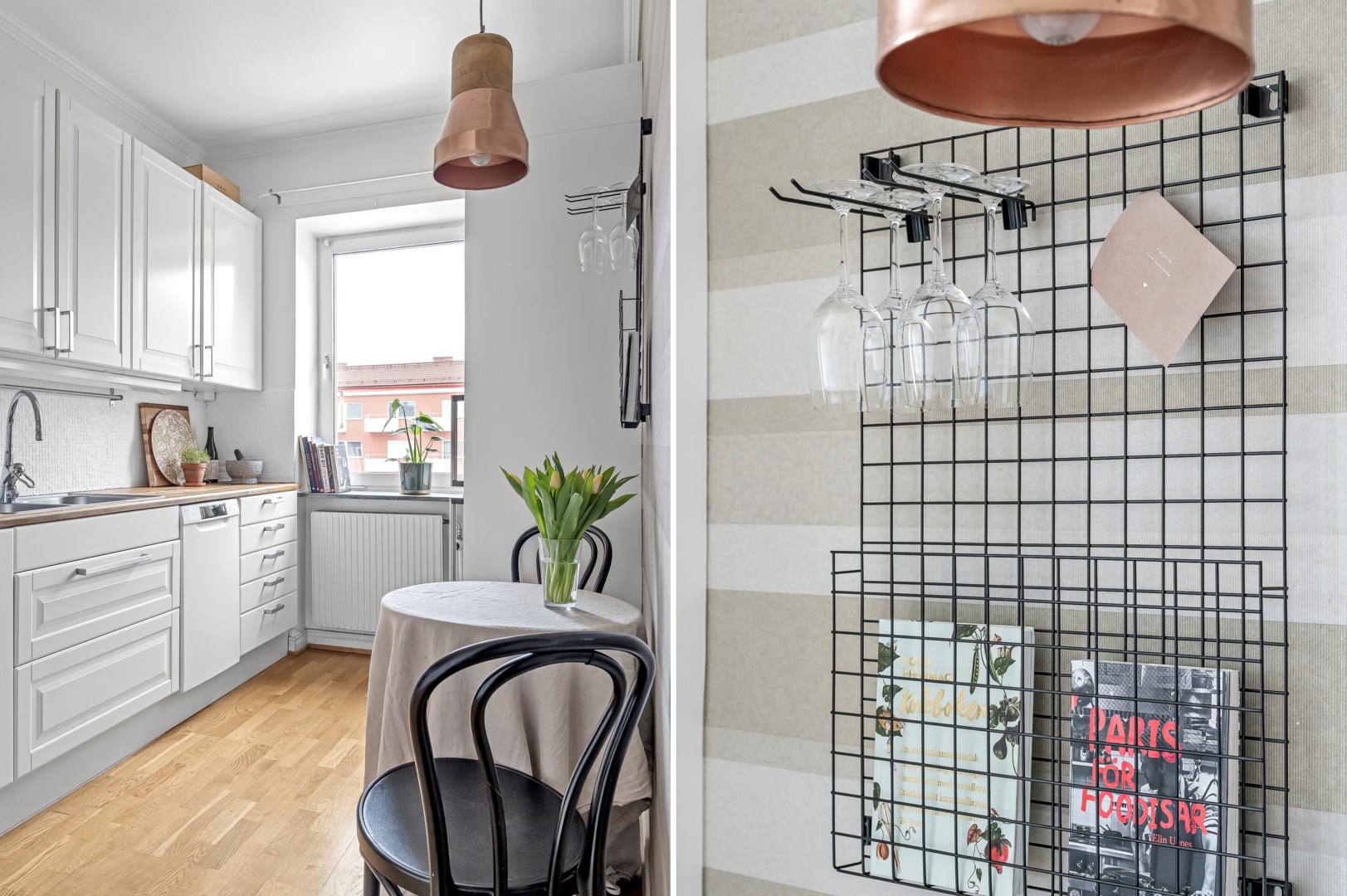 Bostadsbild från Sturegatan 15 B, Såld i Luthagen, Uppsala