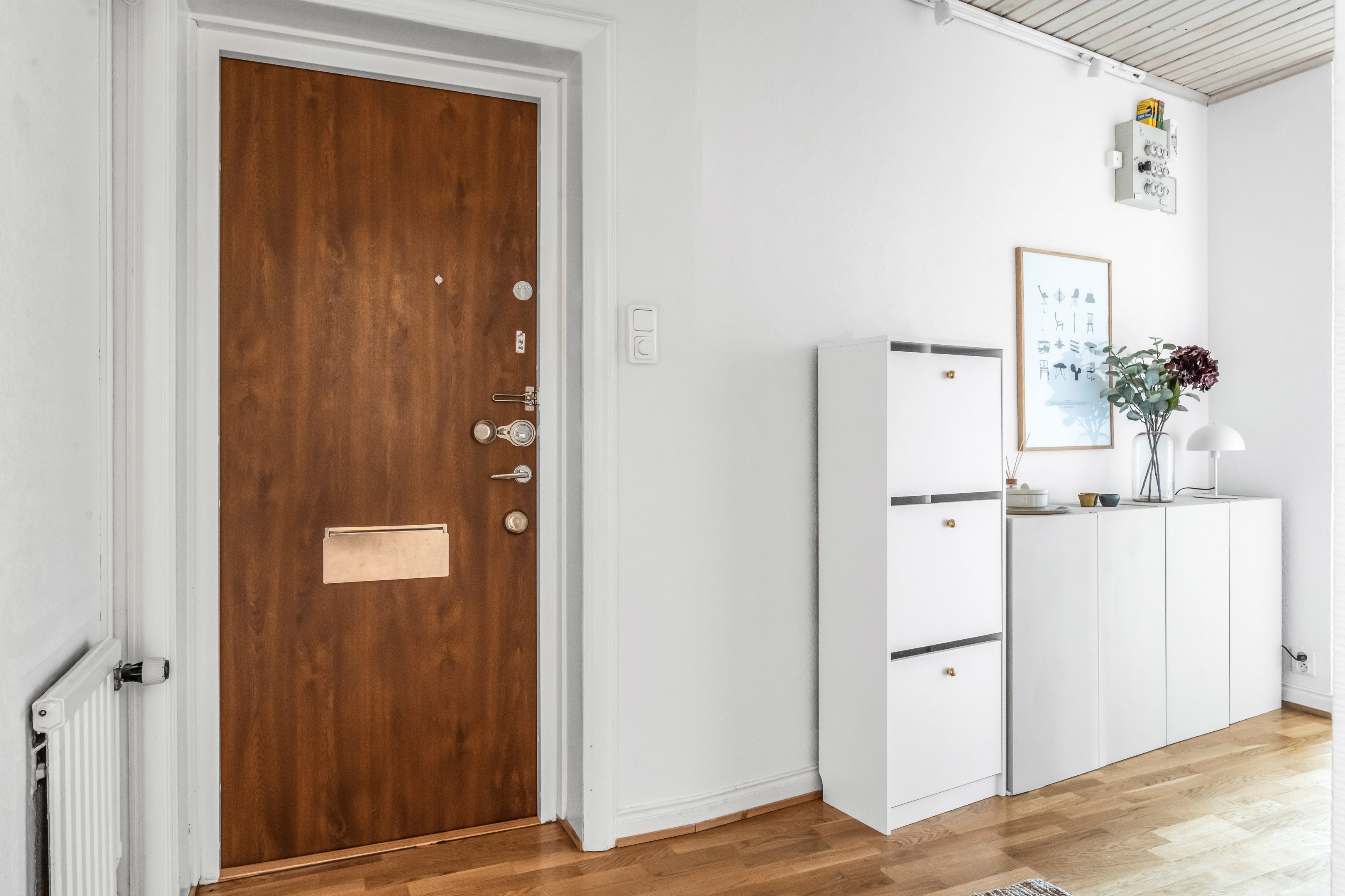 Bostadsbild från Sturegatan 15 B, Såld i Luthagen, Uppsala