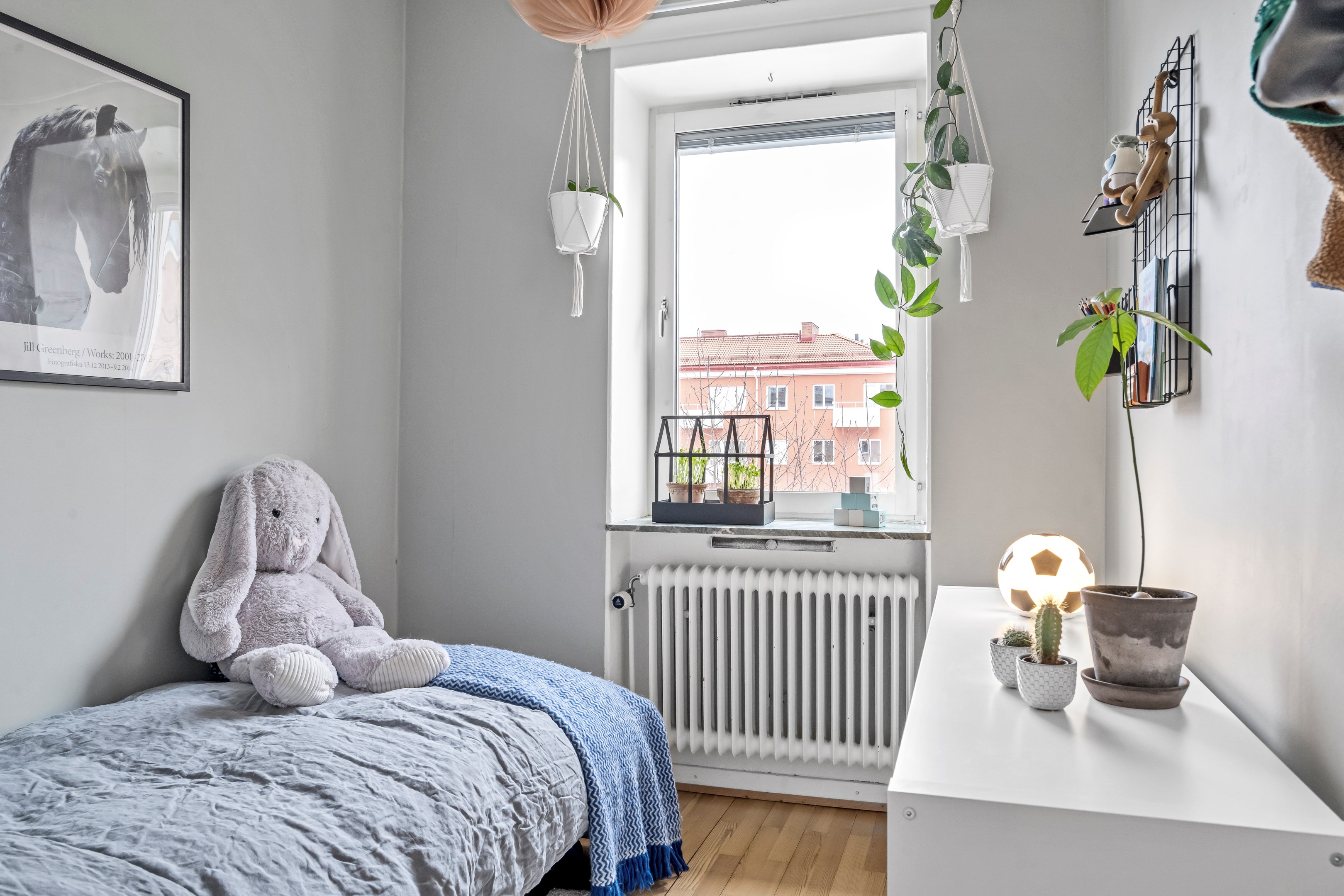 Bostadsbild från Sturegatan 15 B, Såld i Luthagen, Uppsala