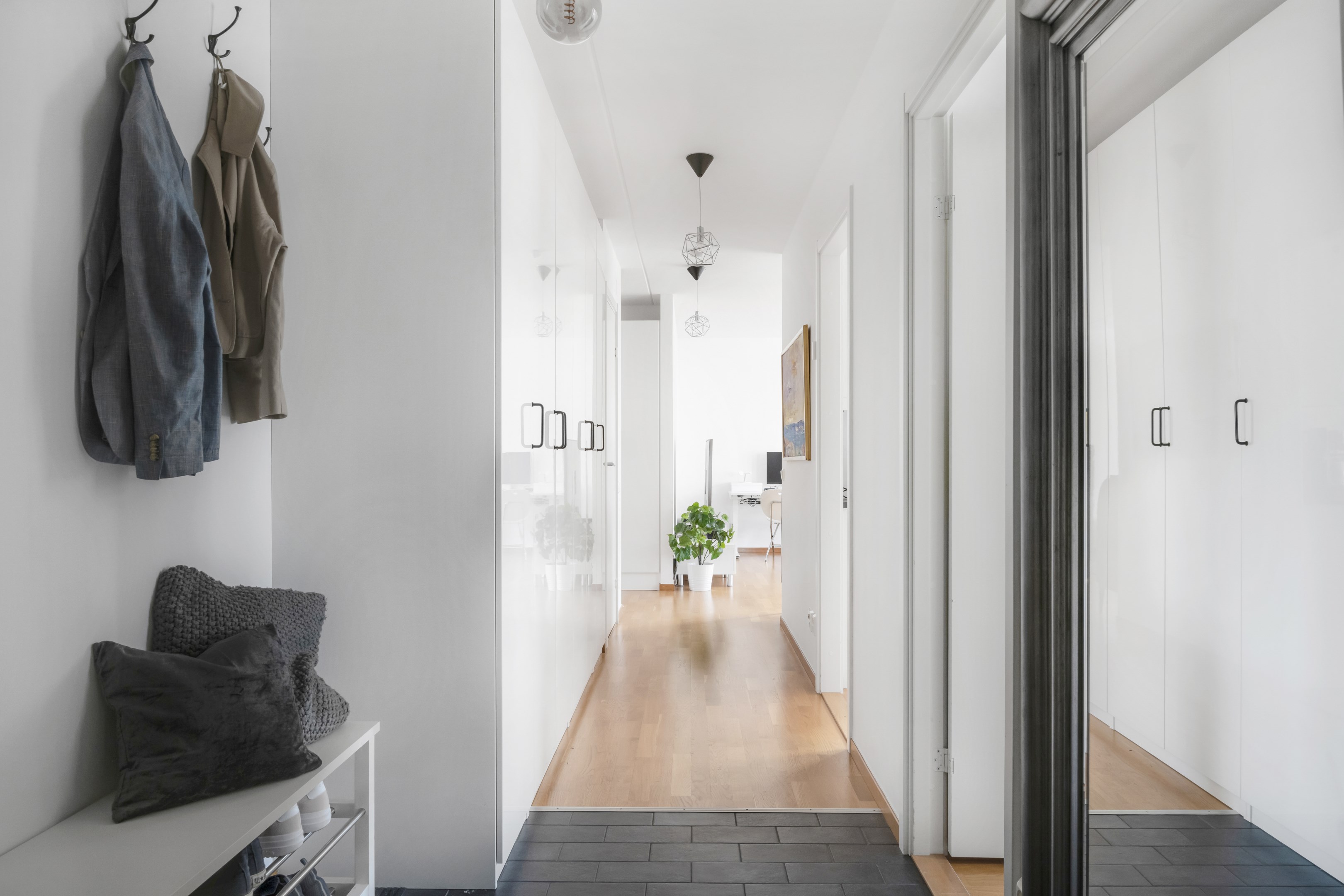 Bostadsbild från Muningatan 4, Såld i Kungsängen, Uppsala