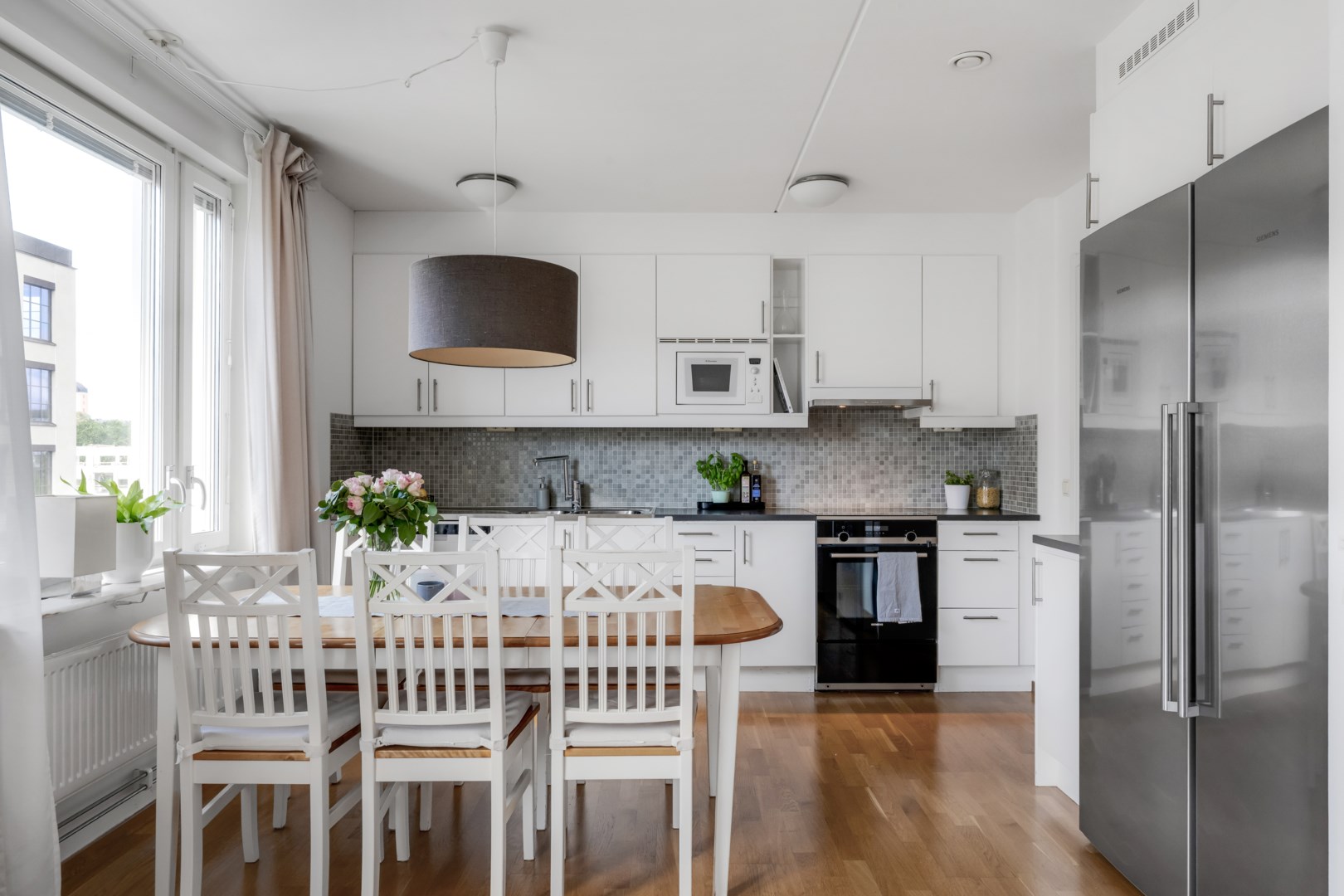 Bostadsbild från Muningatan 4, Såld i Kungsängen, Uppsala