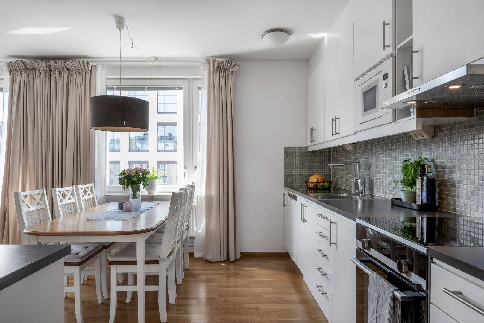 Bostadsbild från Muningatan 4, Såld i Kungsängen, Uppsala