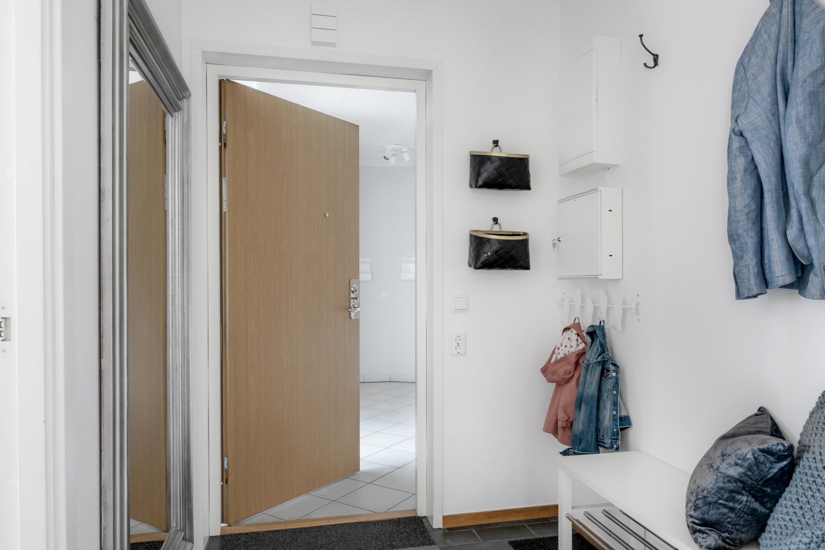 Bostadsbild från Muningatan 4, Såld i Kungsängen, Uppsala